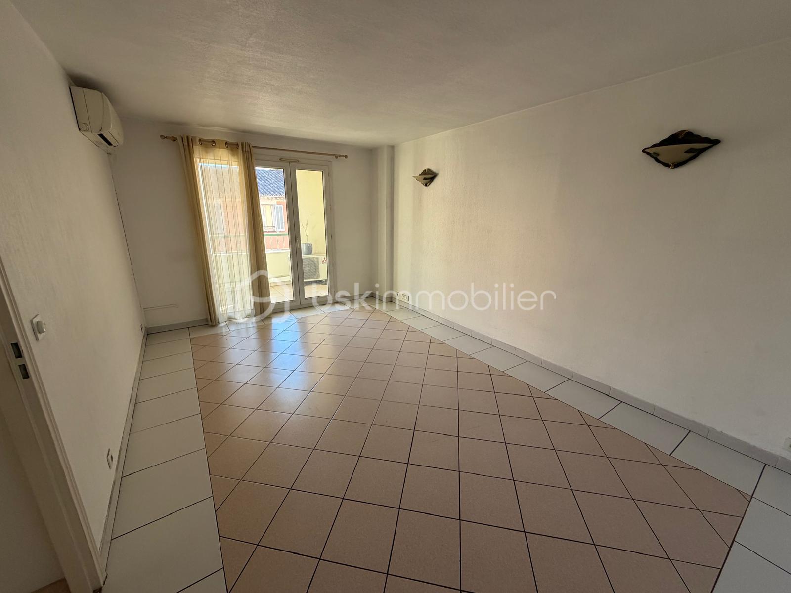 Appartement de 62,44 m²