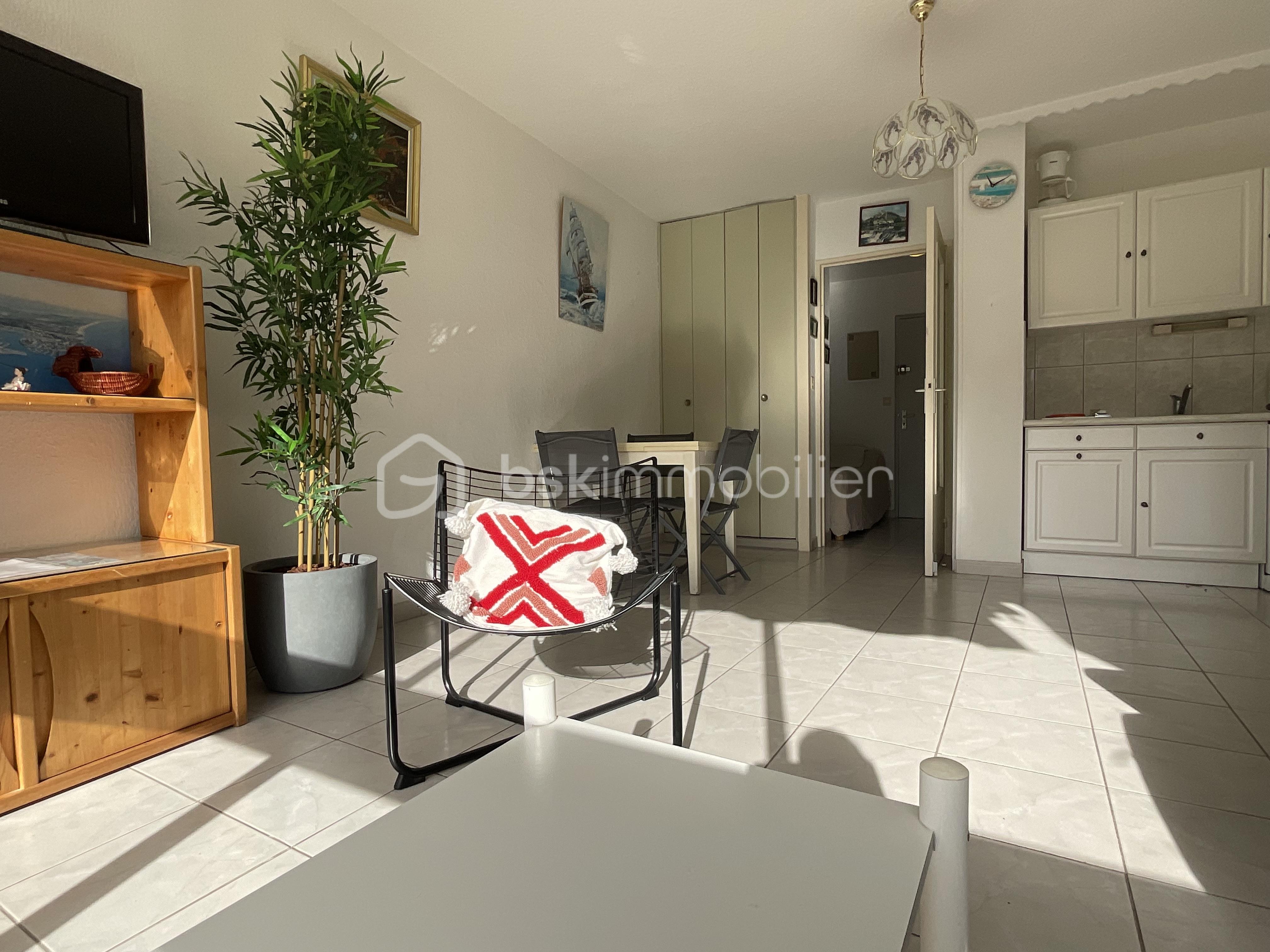 Appartement de 24,24 m² - IMG_0695.jpeg