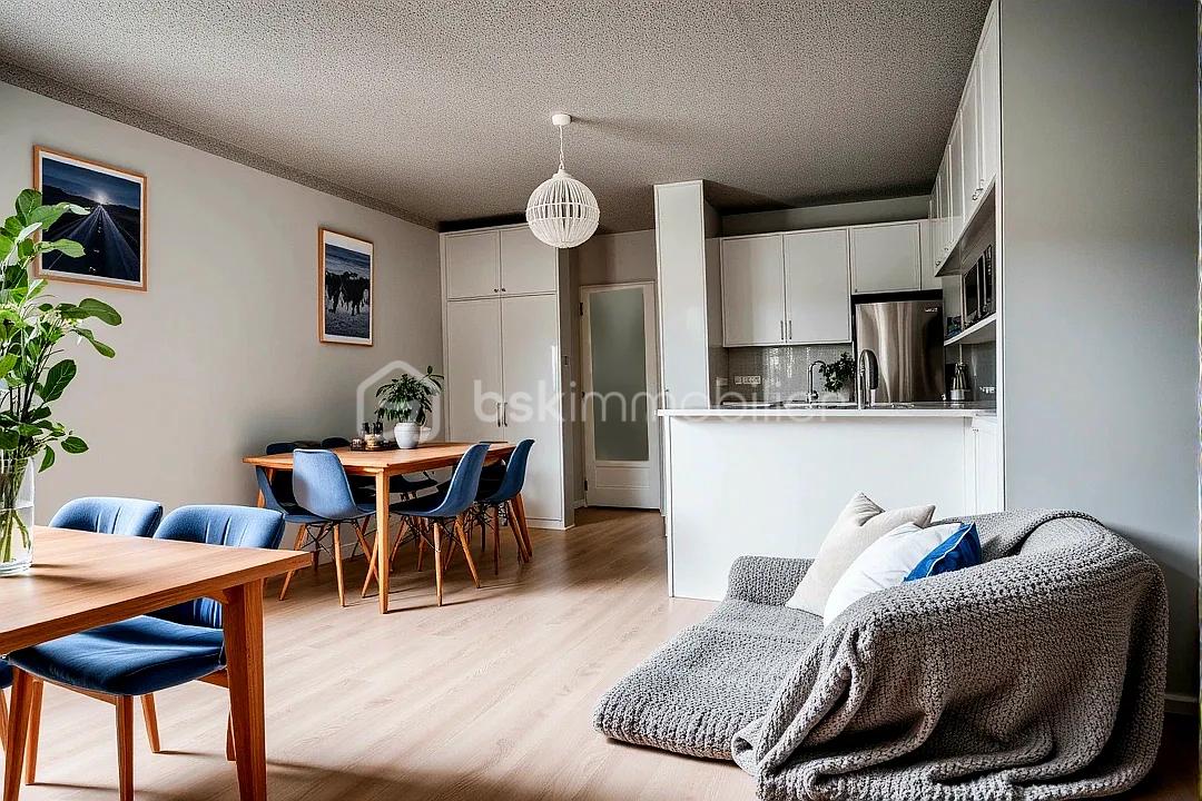 Appartement de 24,24 m² - liloo-downloaderVJ9Hob