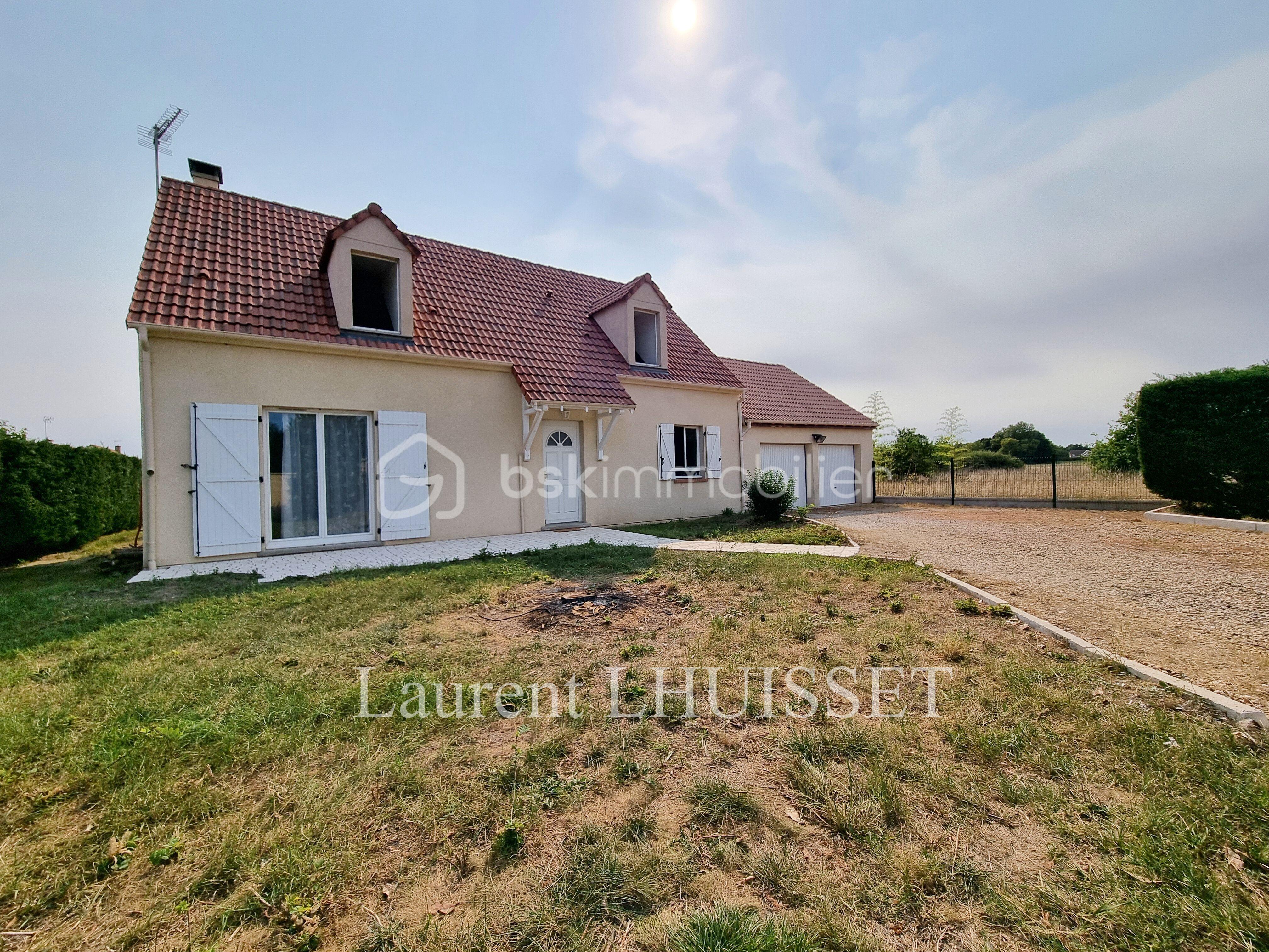 Maison traditionnelle de 131 m²