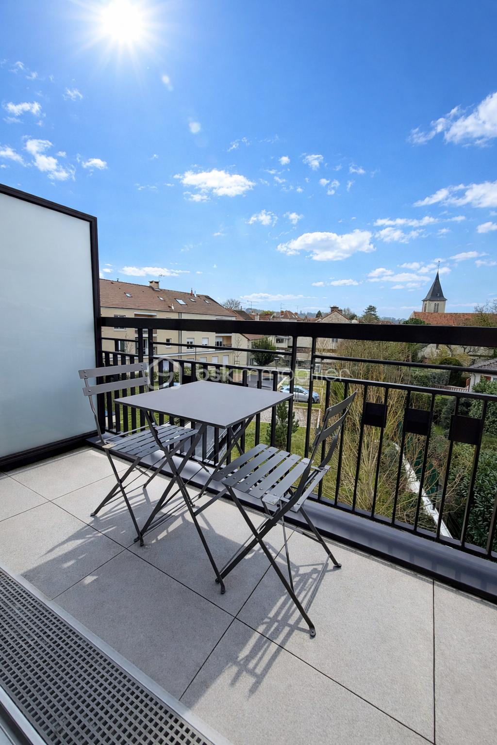 Appartement de 37 m²