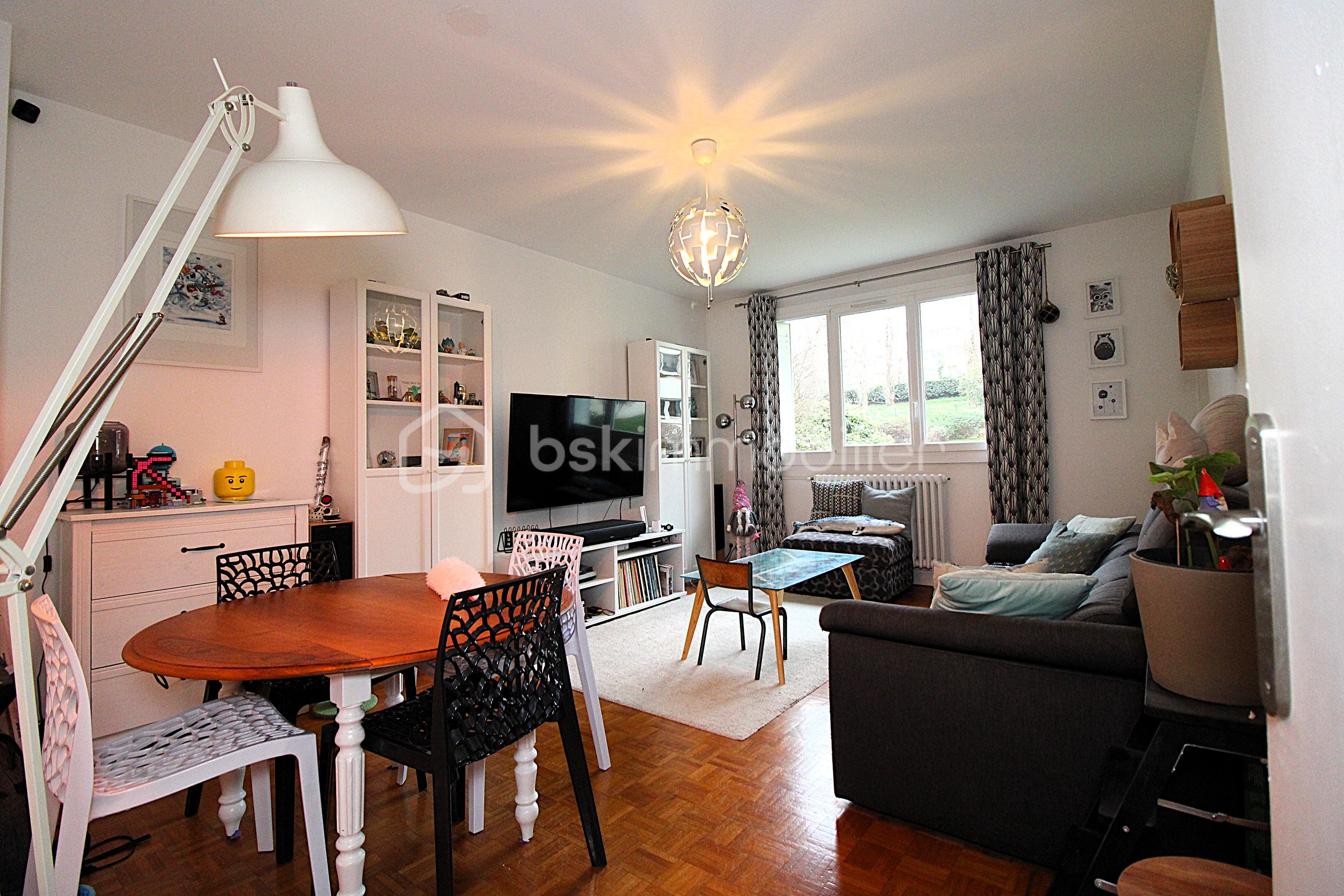Appartement de 77 m²