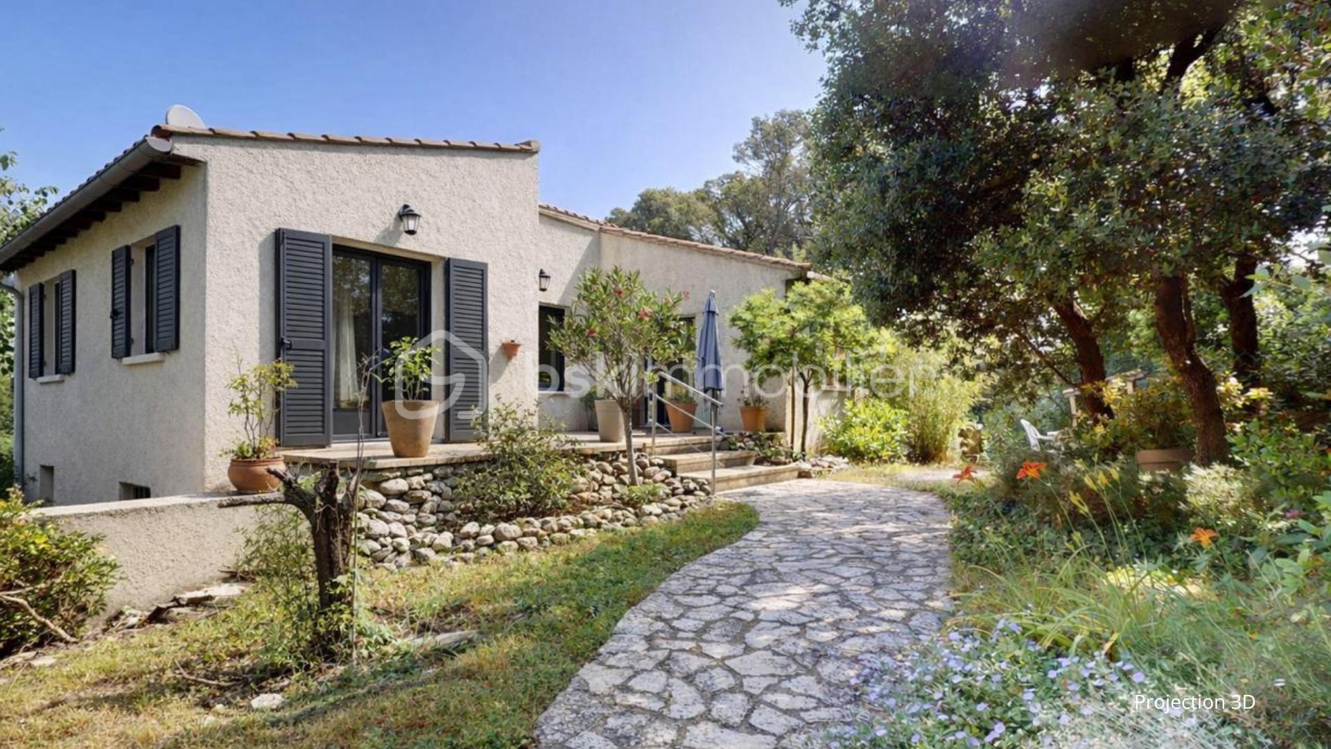 Maison traditionnelle de 117 m²