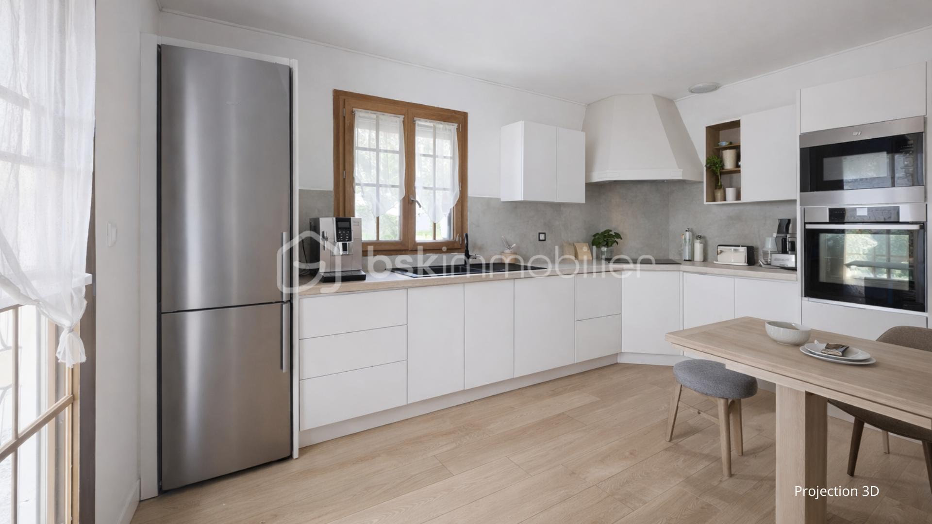 Maison traditionnelle de 117 m² - Cuisine après.png