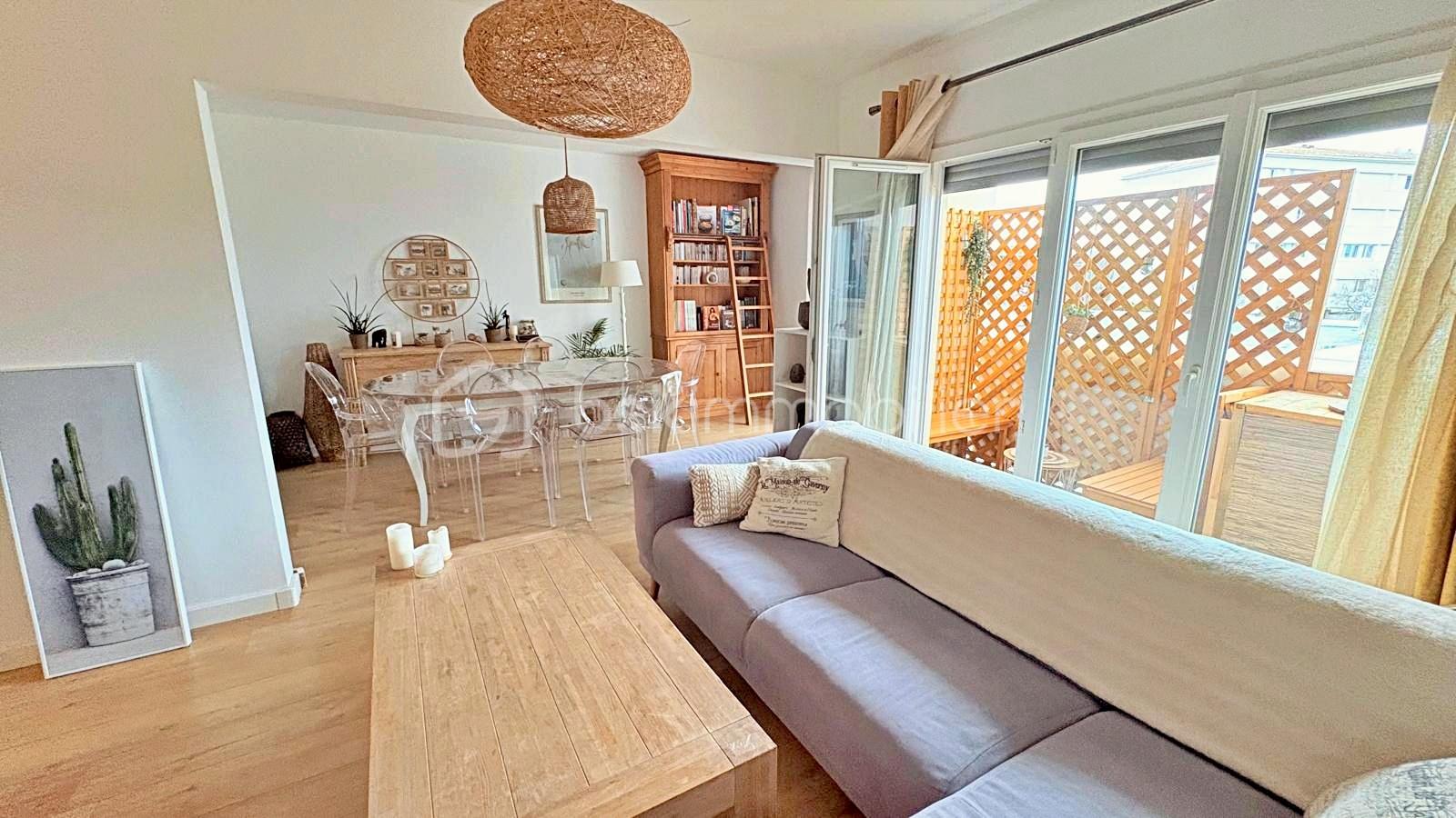 Appartement de 76 m²