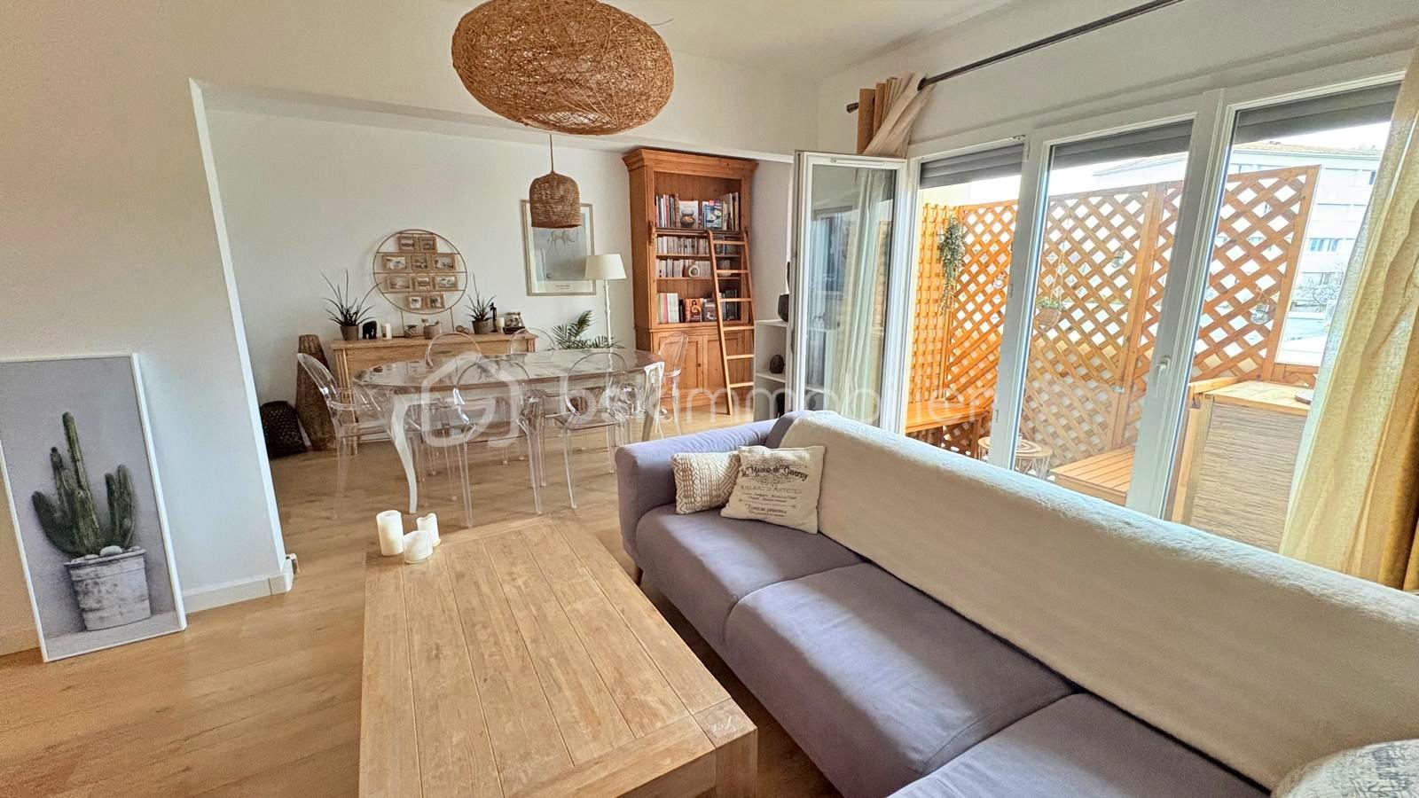 Appartement de 75,97 m²