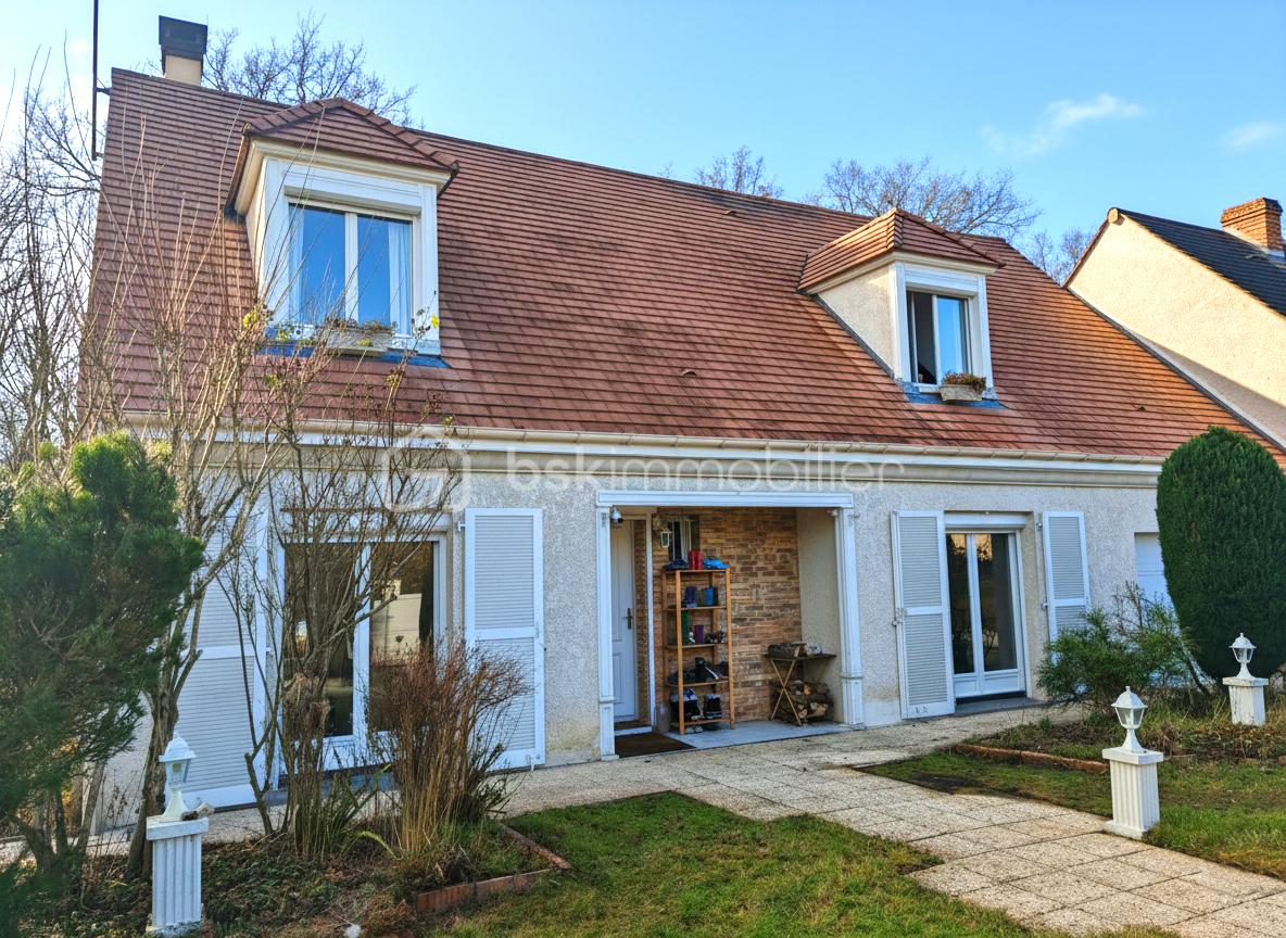 Maison traditionnelle de 150 m²