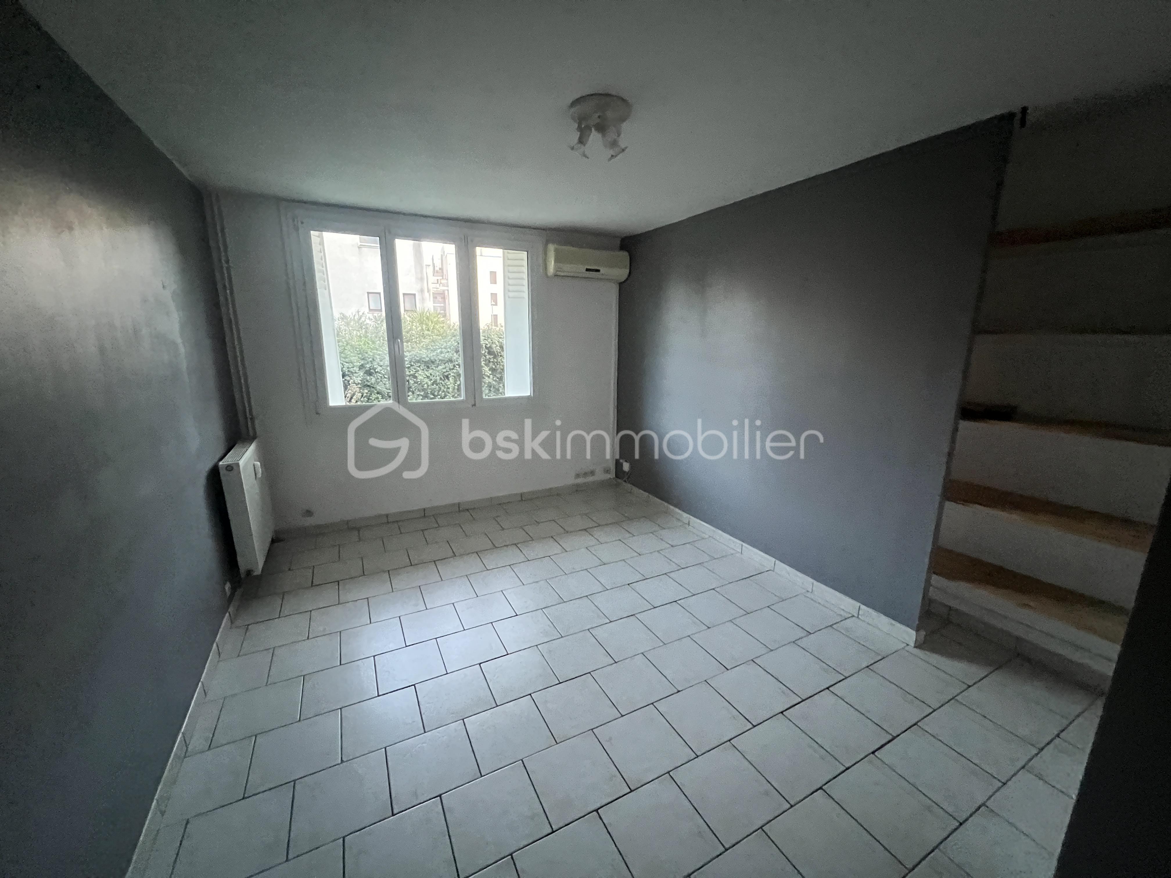 Appartement de 55 m²