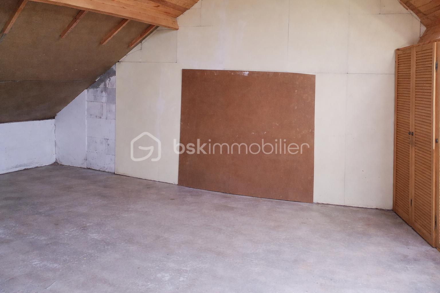 Combles vide avec portes en bois.png