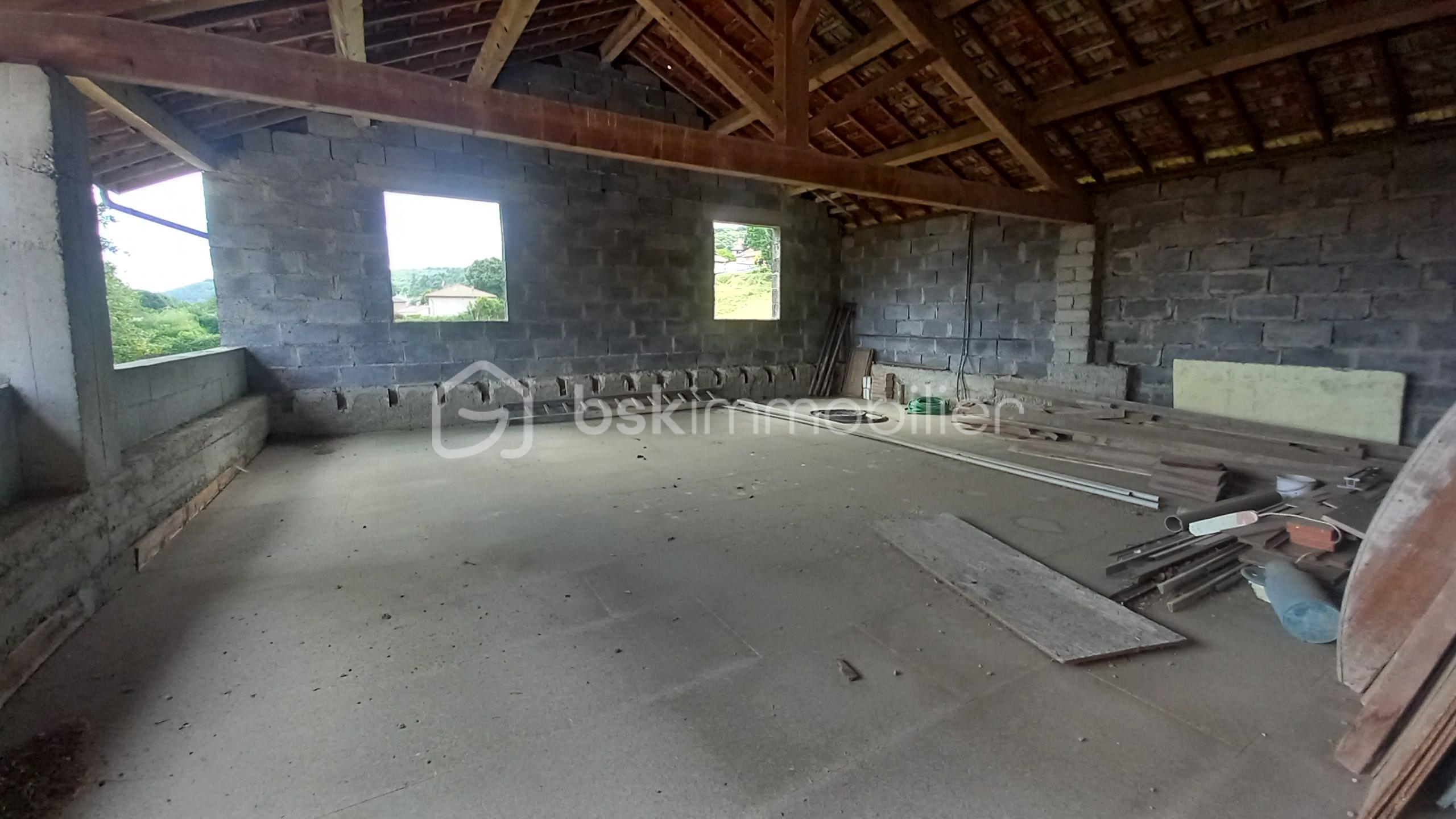Maison de 85 m² - Maison Semons 2 Photo Dépendance.jpg