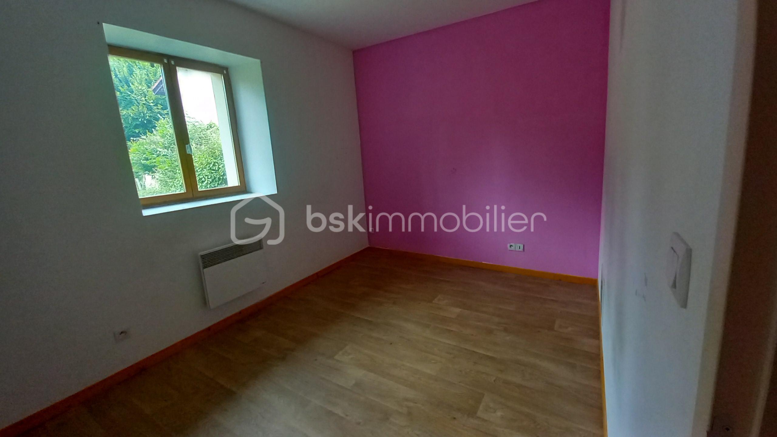 Maison de 85 m² - Maison Semons Photo Chambre 2.jpg