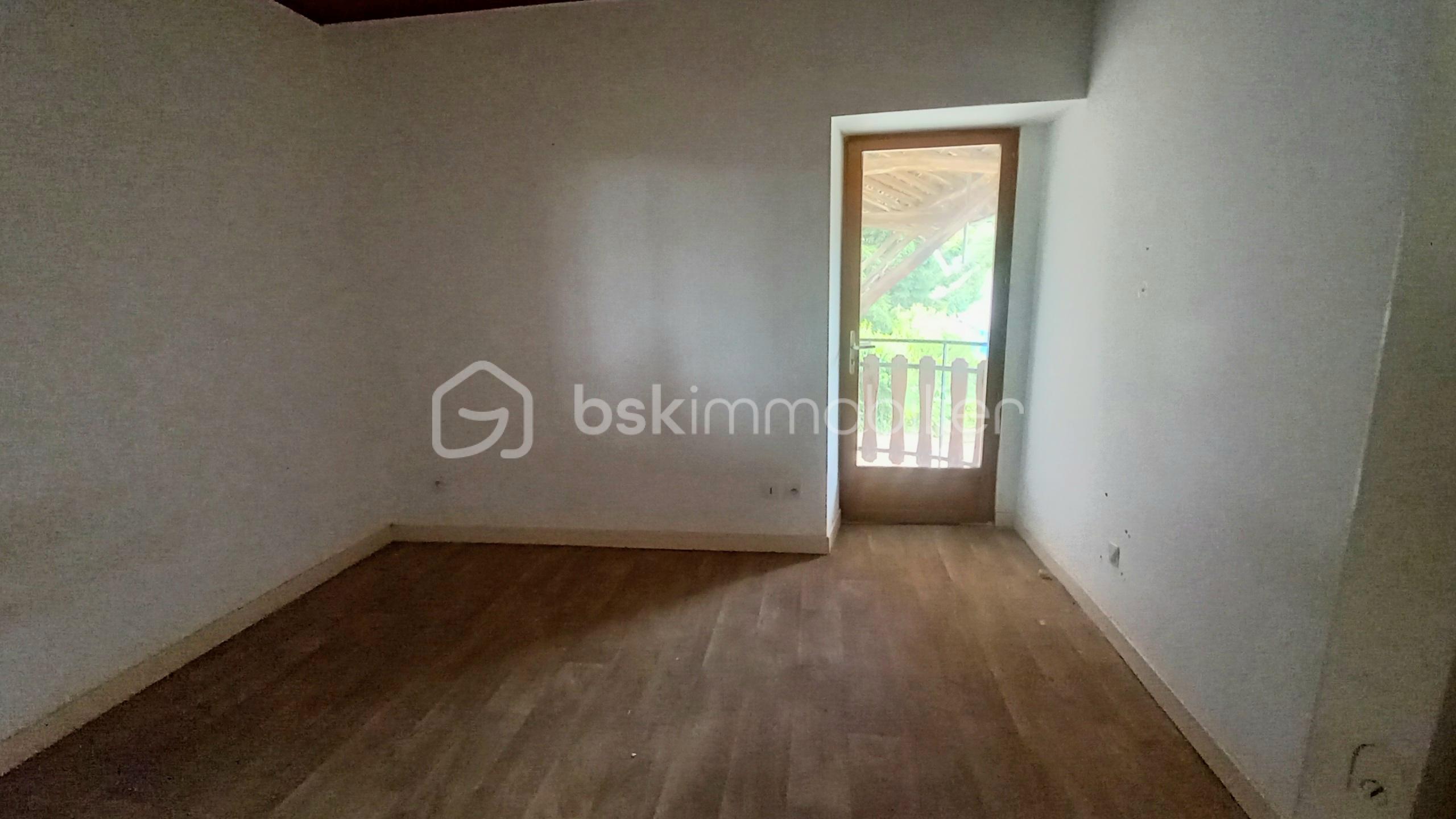 Maison de 85 m² - Maison Semons 2 Photo Chambre 1.jpg