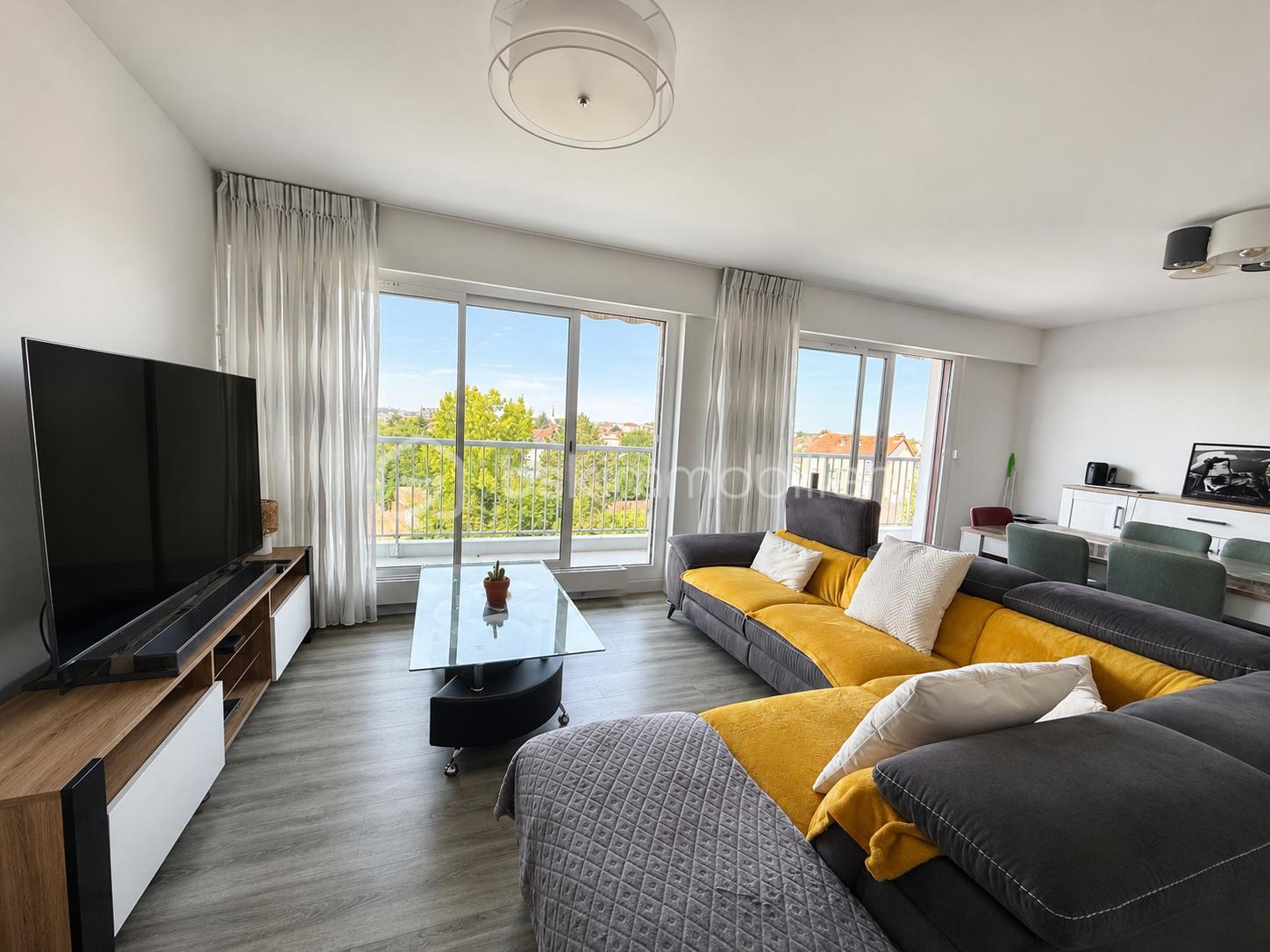 Appartement 4 pièces 97 m² · à Châlons-en-Champagne · 97 m² · 194 000 €