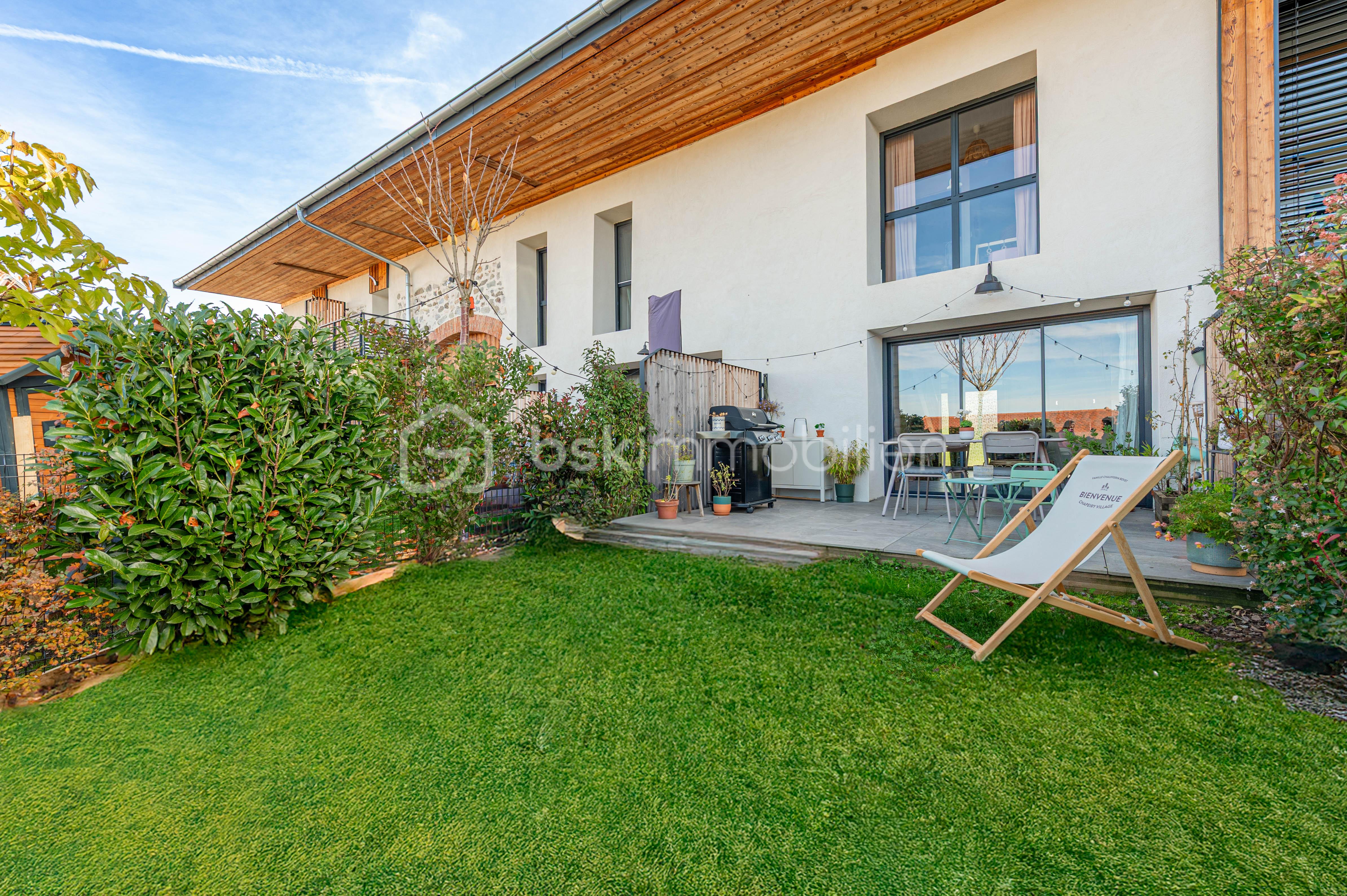 Triplex de 85,85 m²