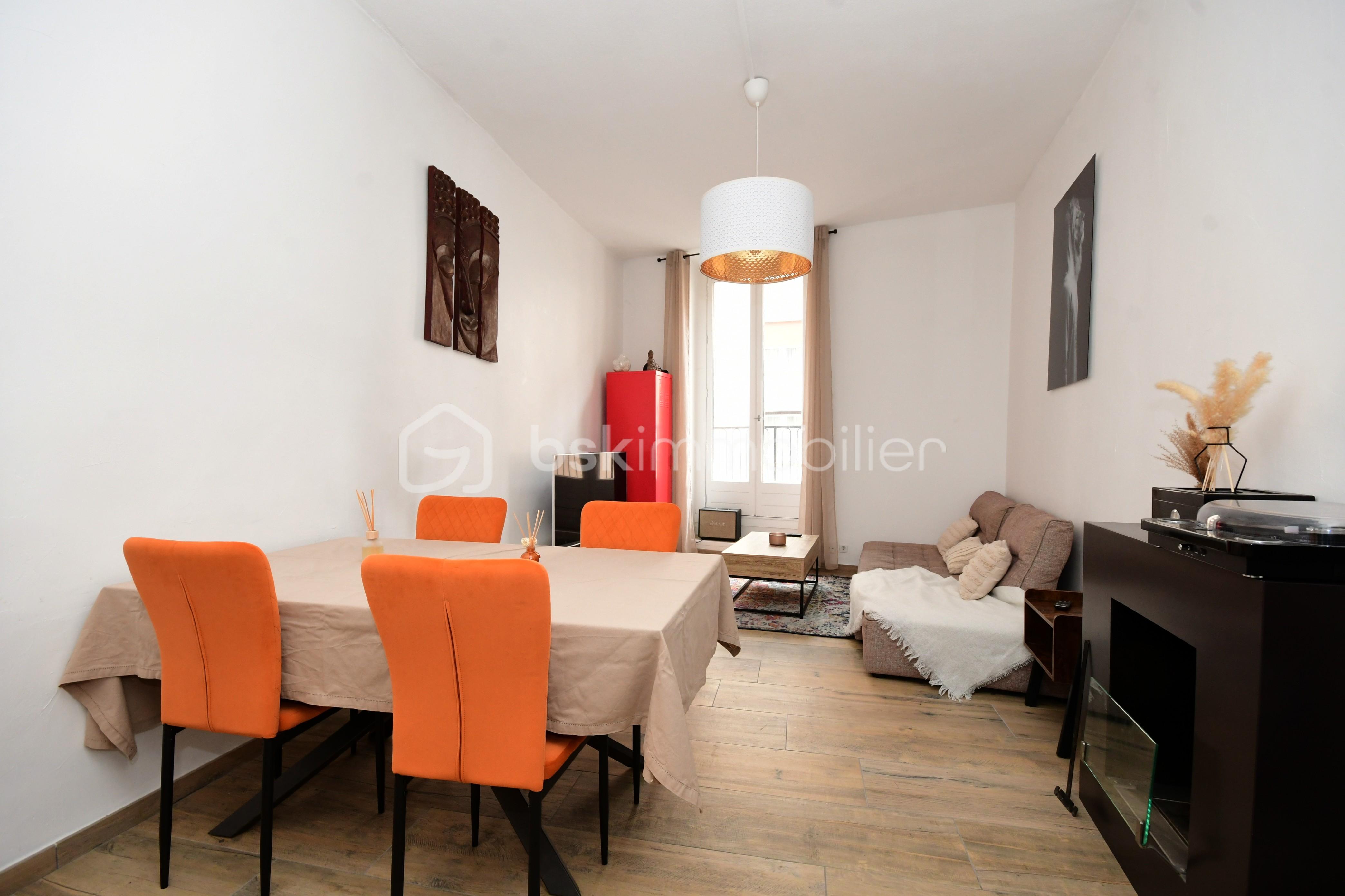 Appartement de 72,67 m²