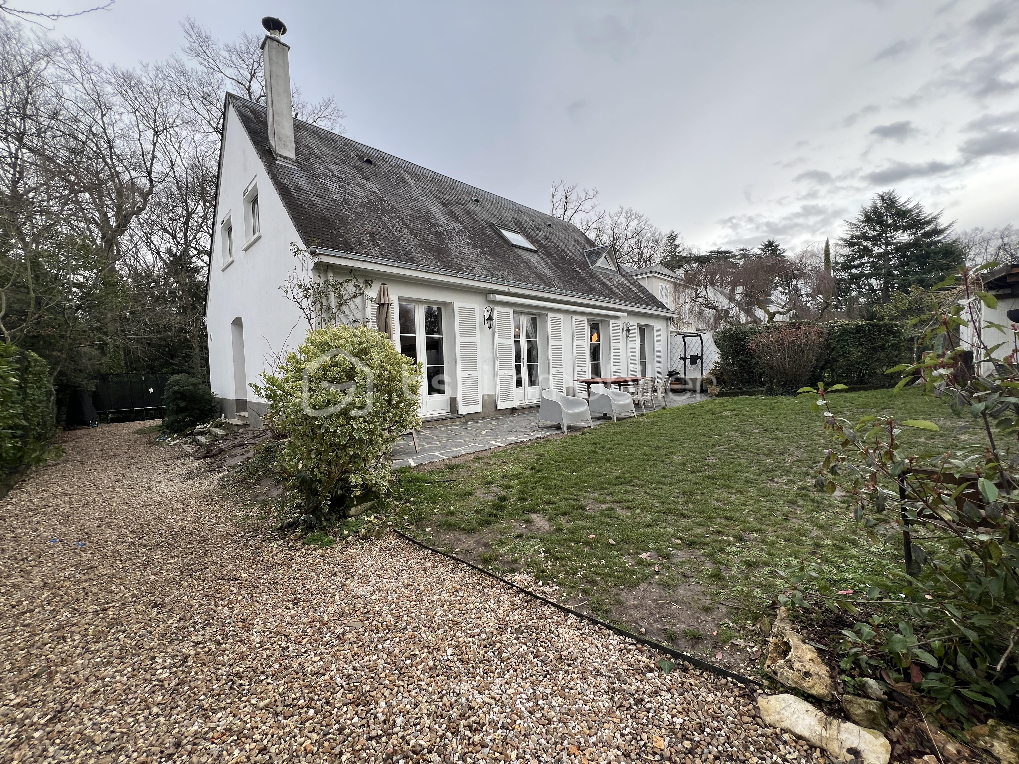 Maison traditionnelle de 150 m²