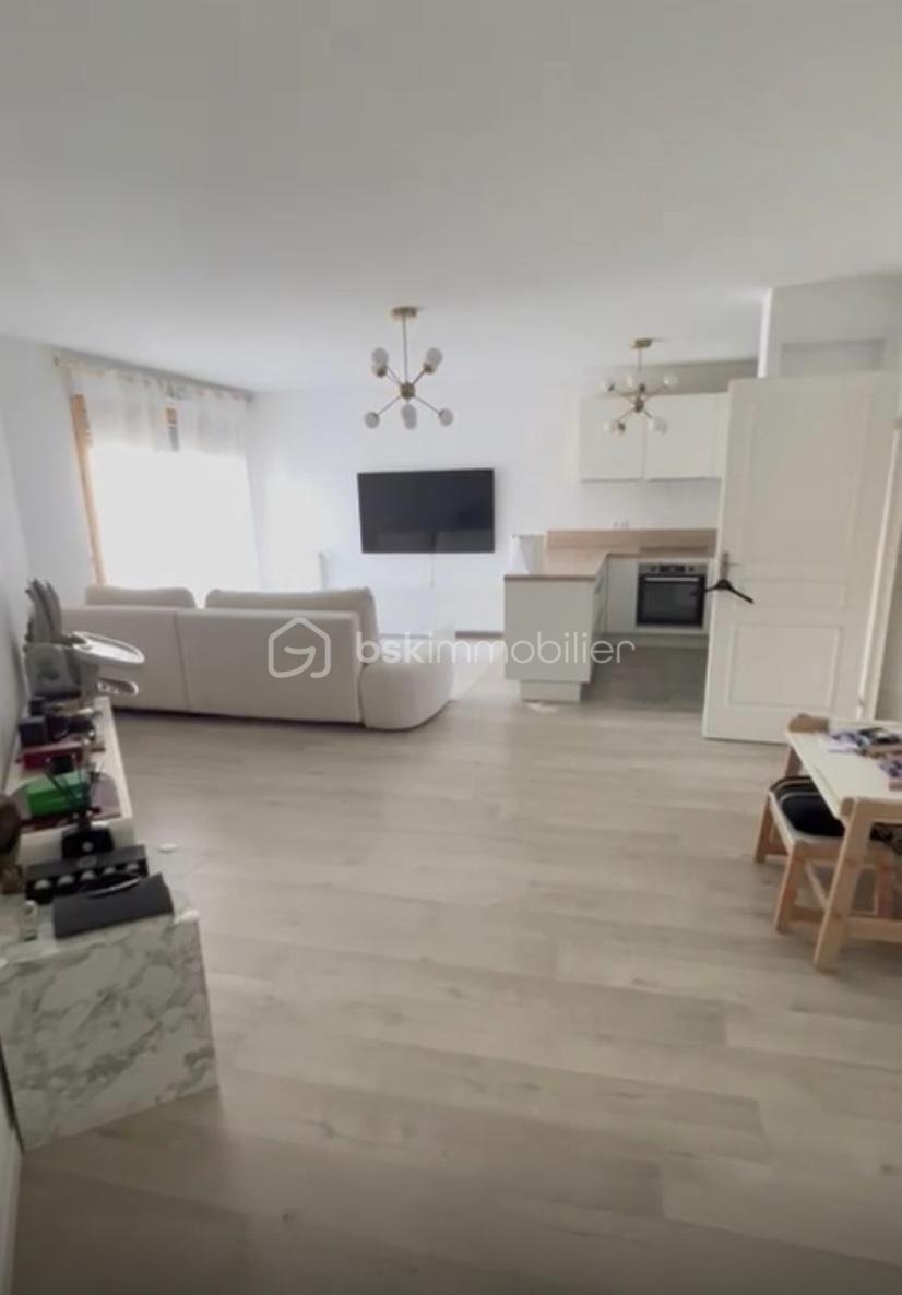 Appartement de 67 m²