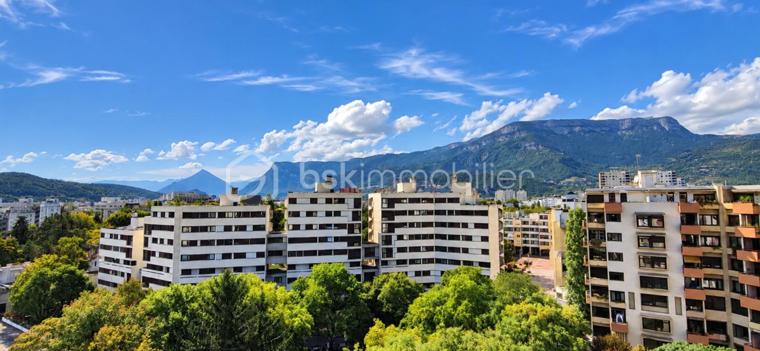 Appartement 4 pièces 90 m² · à Échirolles · 90 m² · 127 000 €