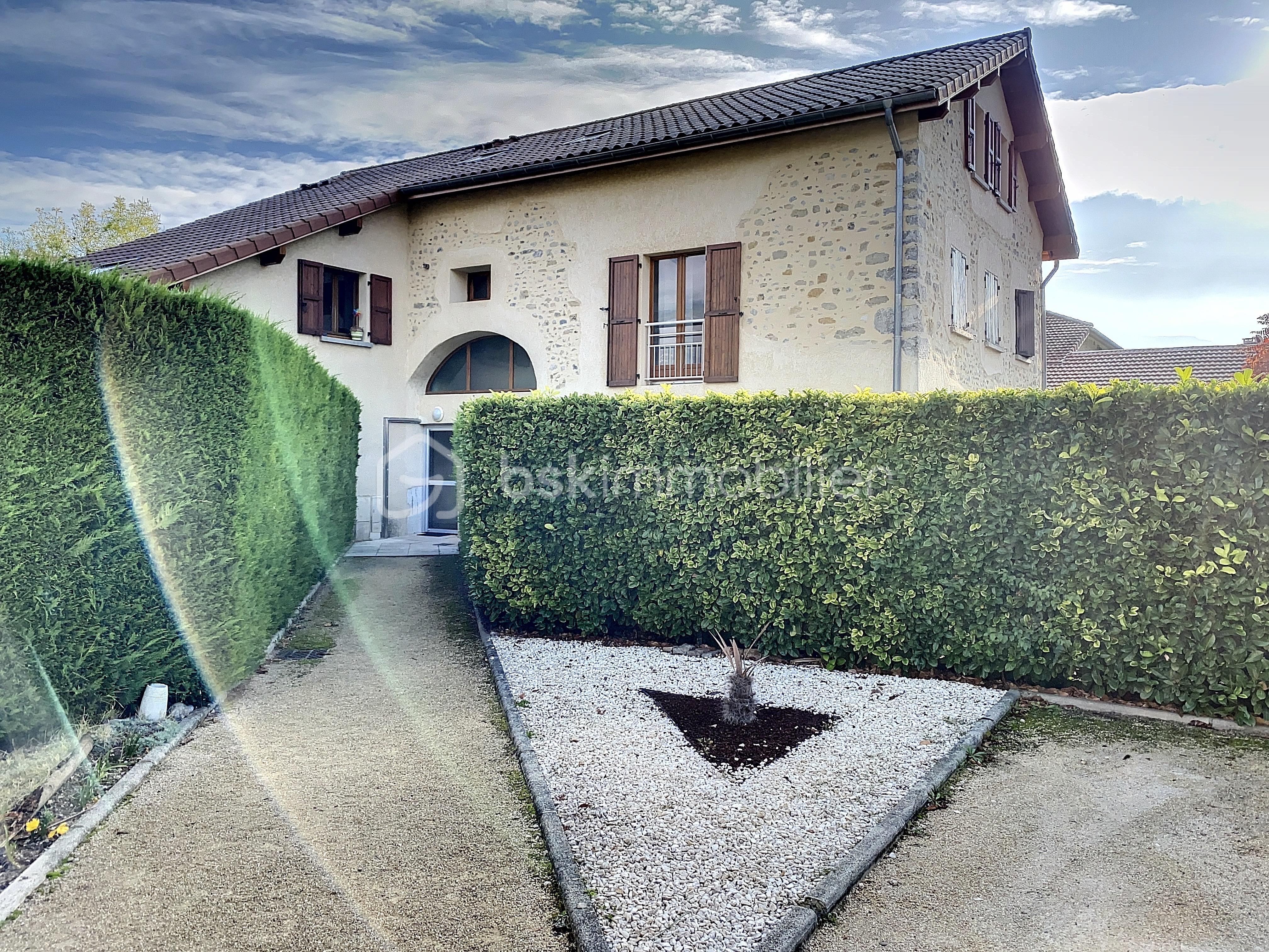 Appartement de 33 m²