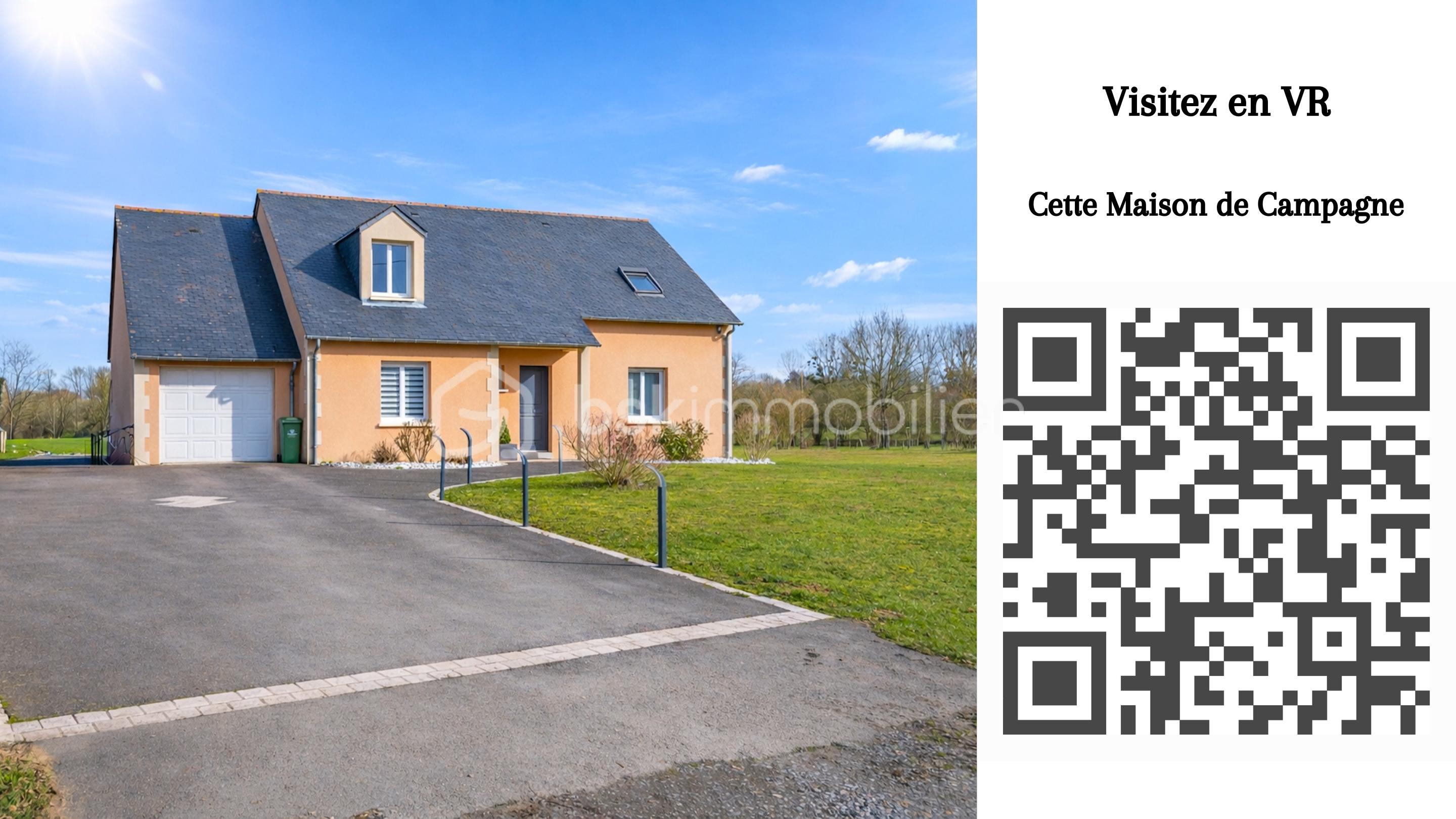 Maison traditionnelle de 156 m²