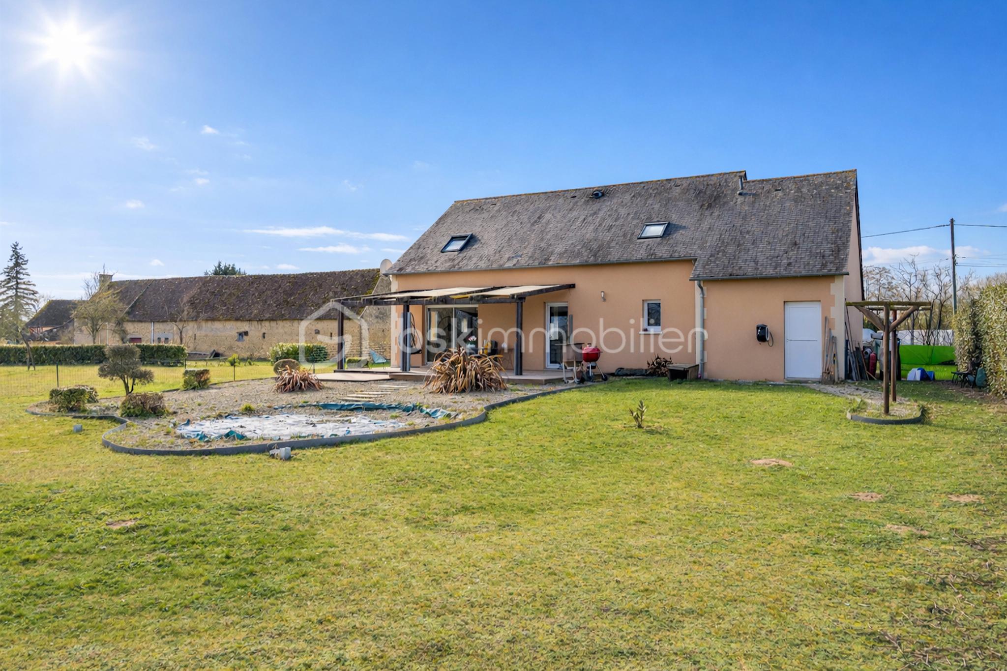 Maison traditionnelle de 156 m² - SBOUVET - BSK Immobilier-04.jpg