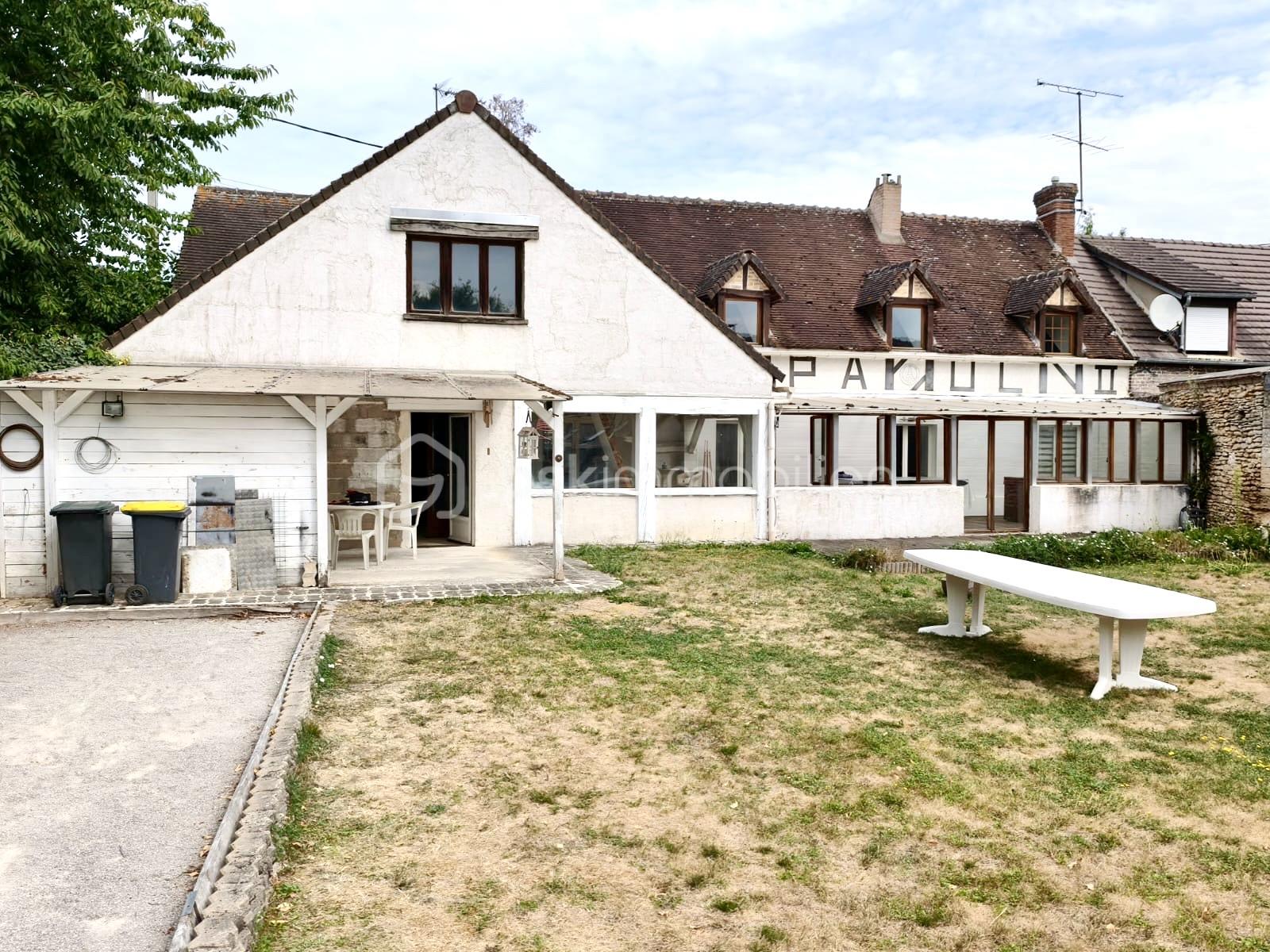 Maison 6 pièces 150 m² · à Heilles · 150 m² · 218 000 €