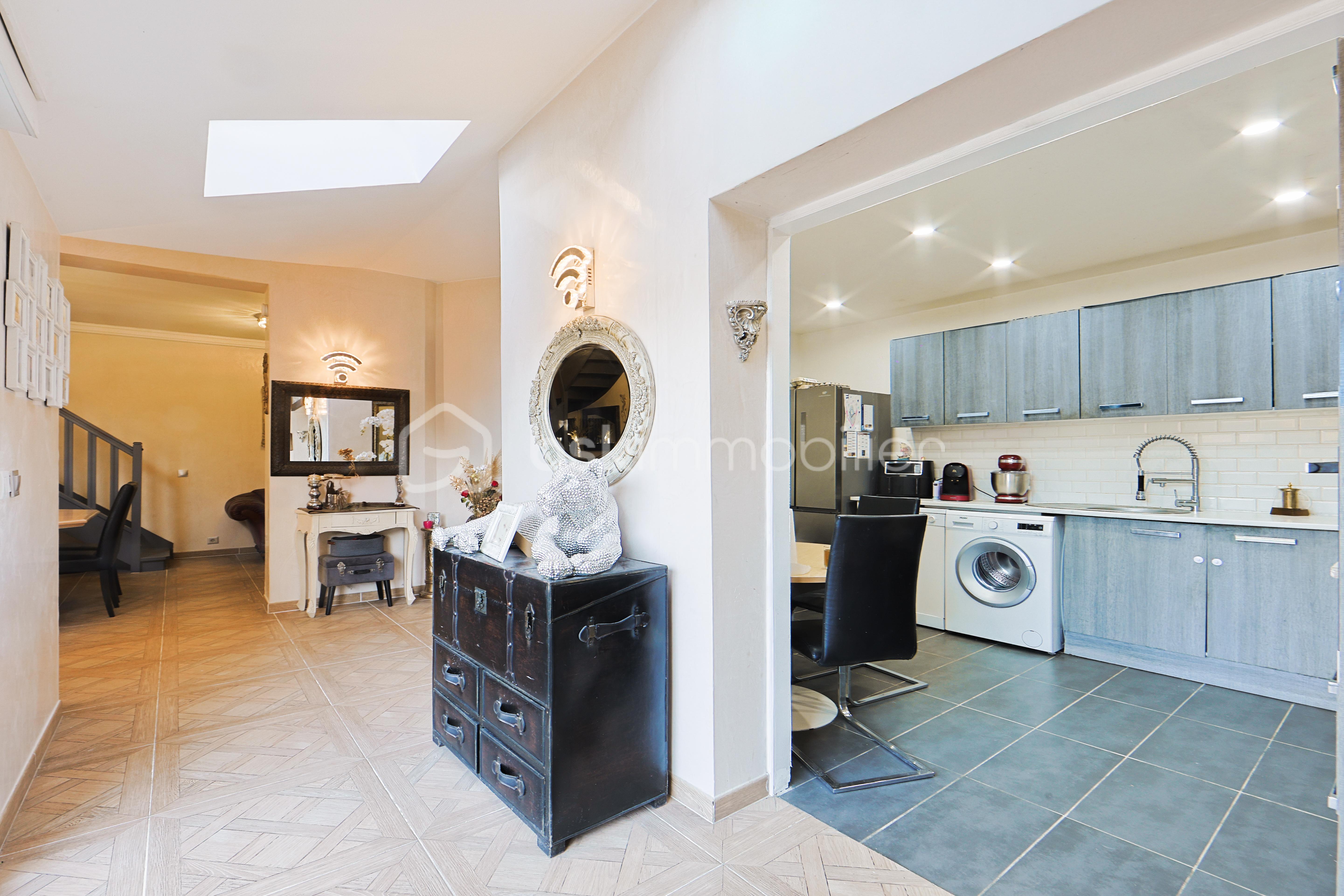 Maison de 110 m² - CRECY - CUISINE 1.jpg