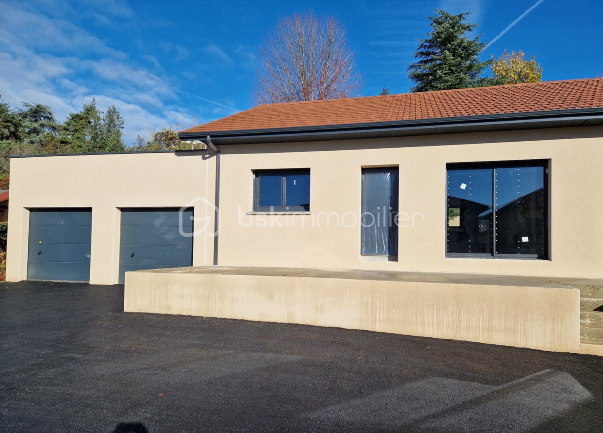 Maison de 80 m² Maison de 80 m²