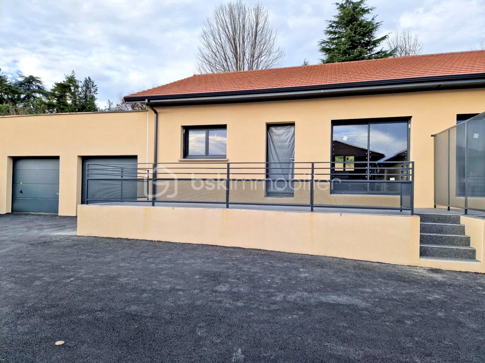 Maison de 80 m²