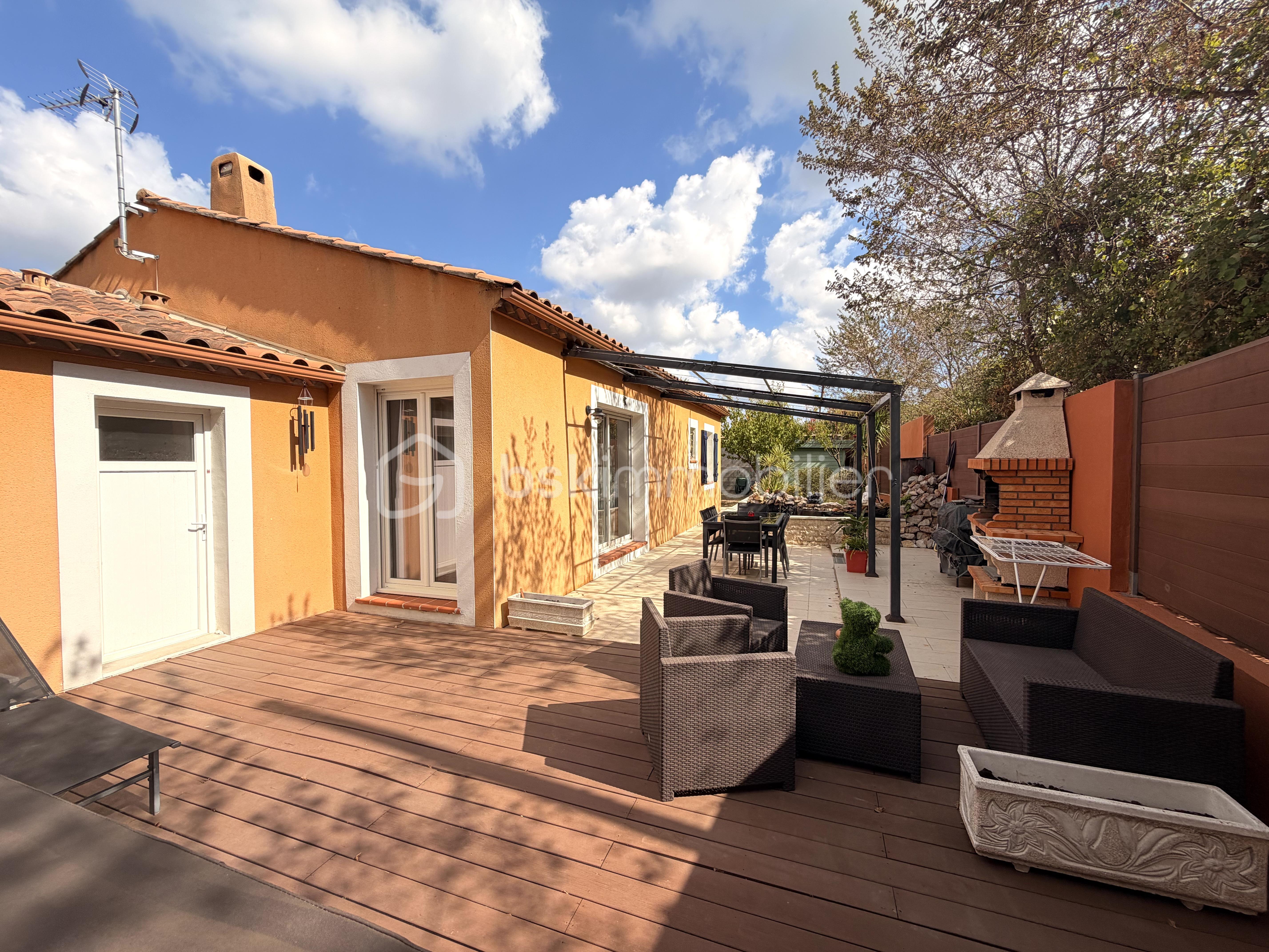 Maison 4 pièces 101 m² · à Gigean · 101 m² · 399 000 €
