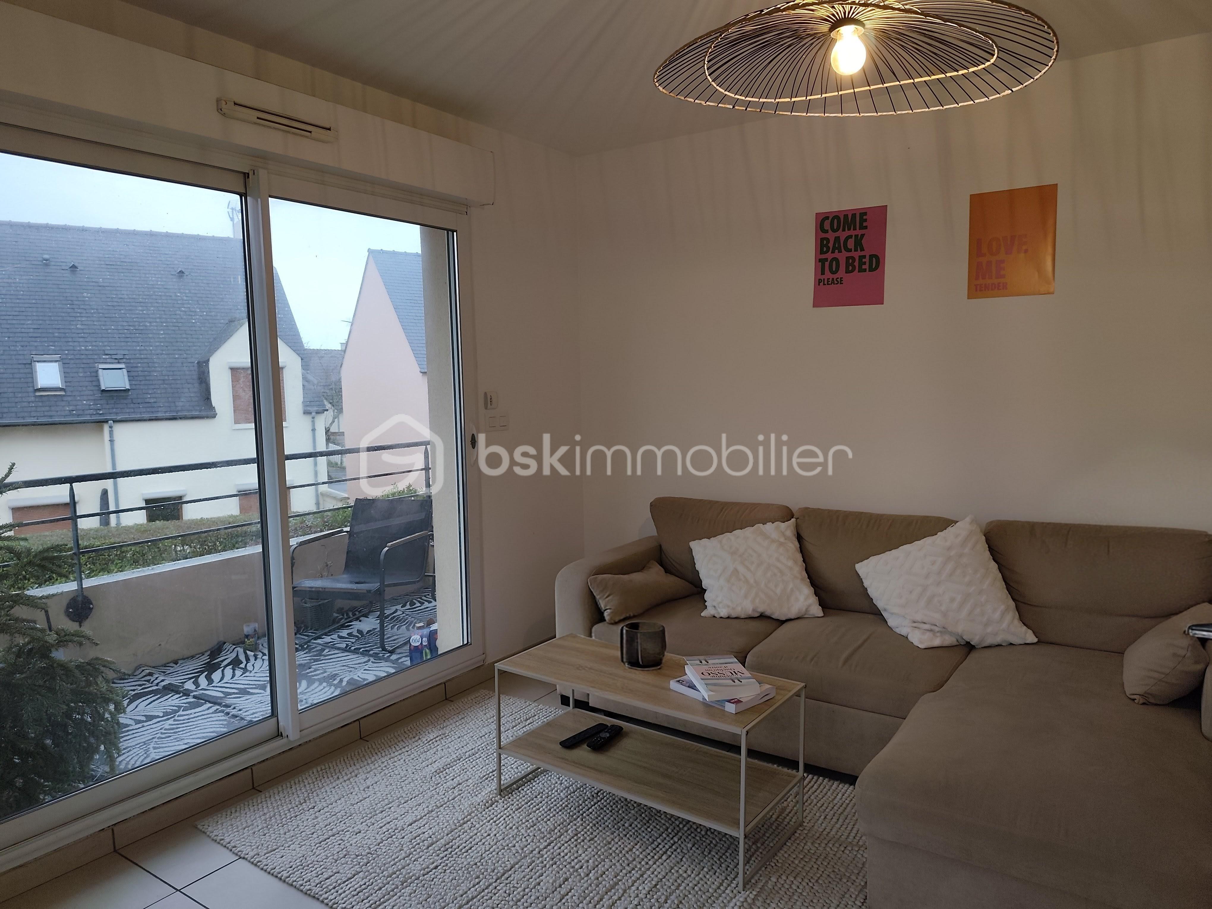 Appartement de 52,79 m²