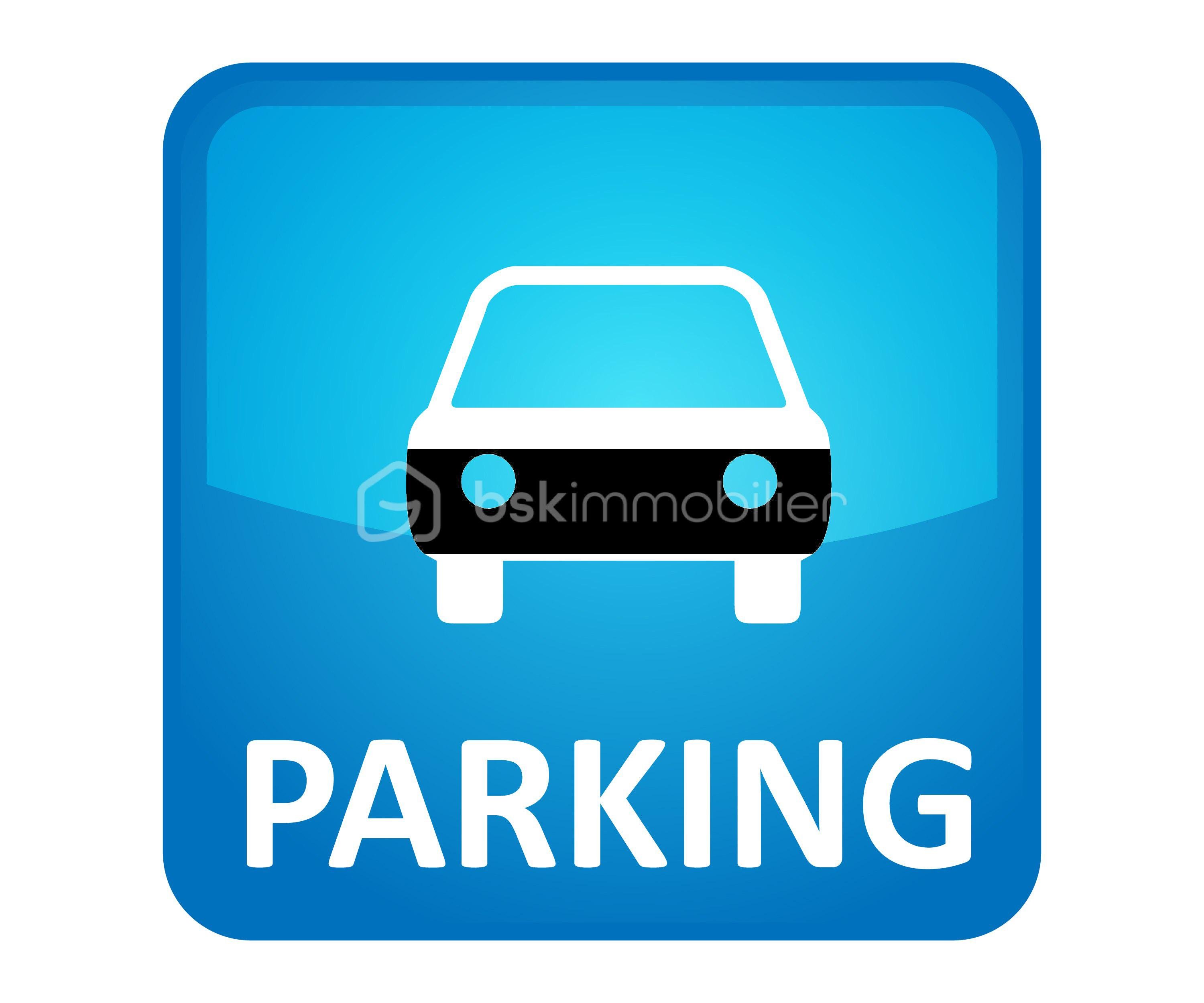 Parking de 13 m²