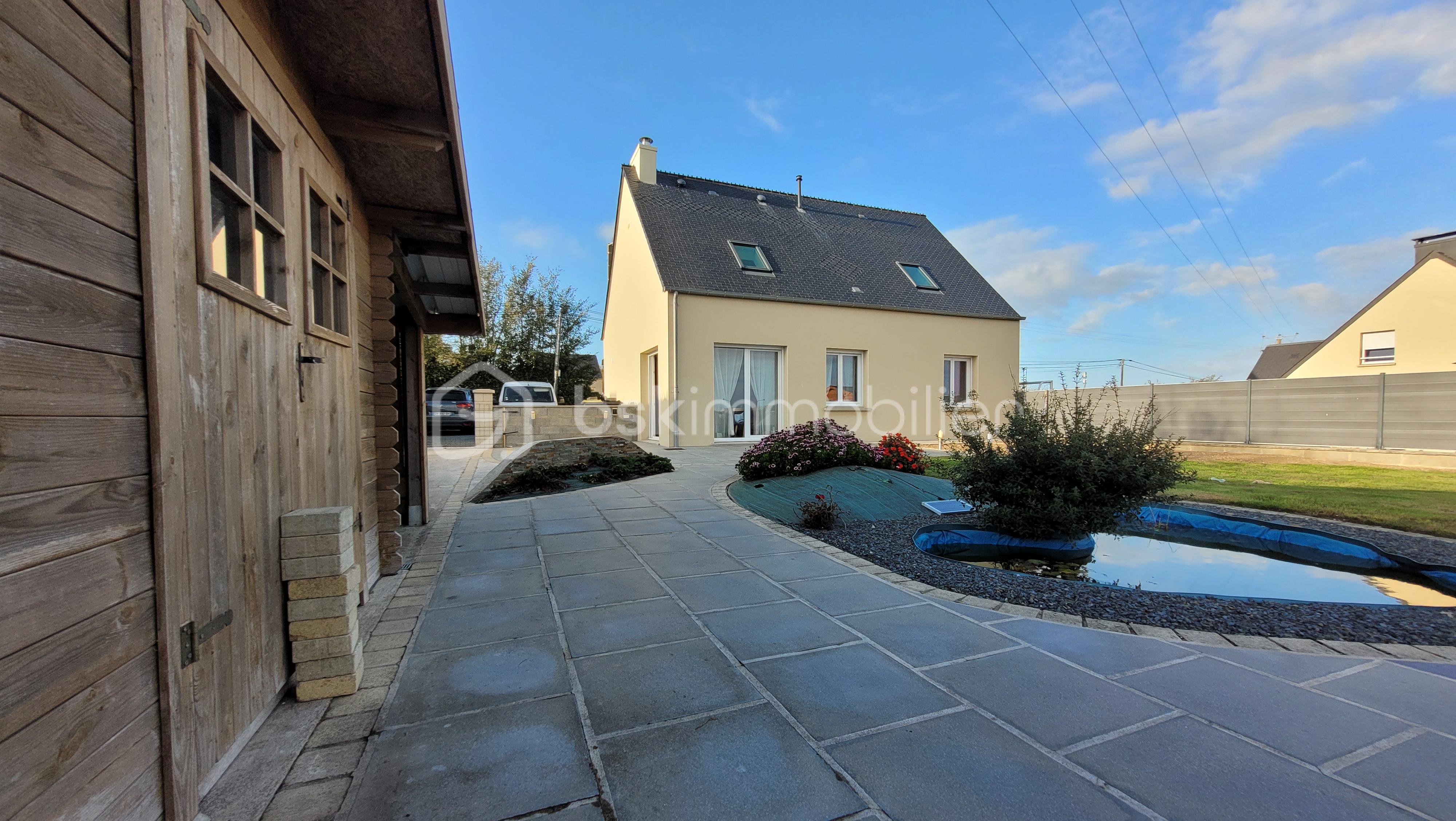 Maison 5 pièces 106 m² · à Biville · 106 m² · 269 000 €