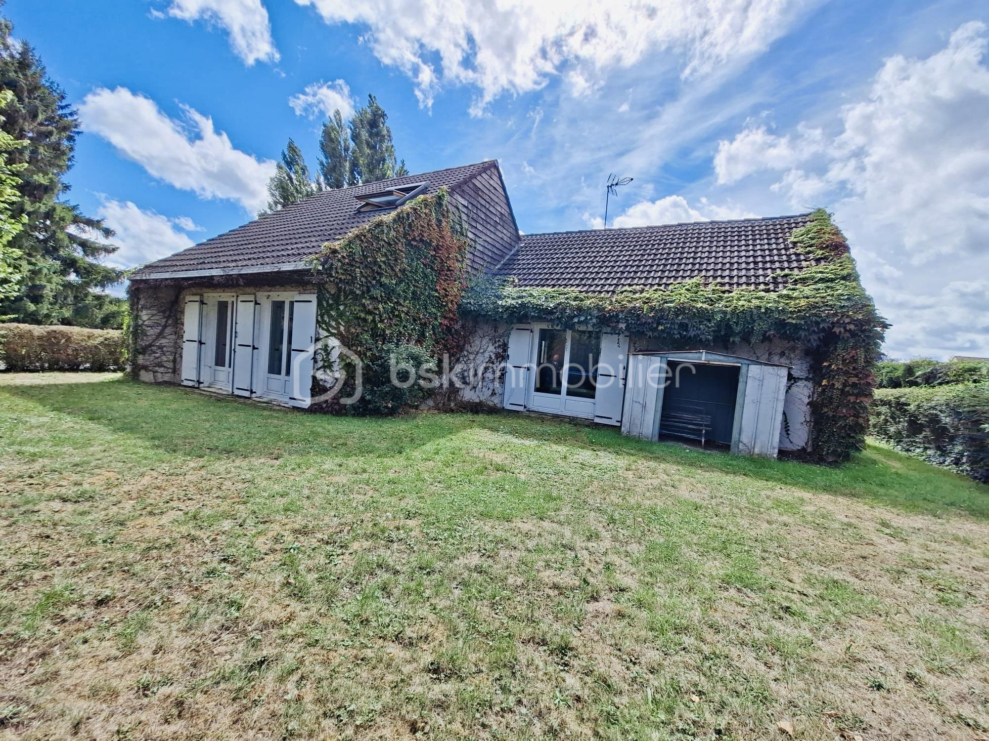 Maison 6 pièces 117 m² · à Chailly-en-Bière · 117 m² · 370 000 €