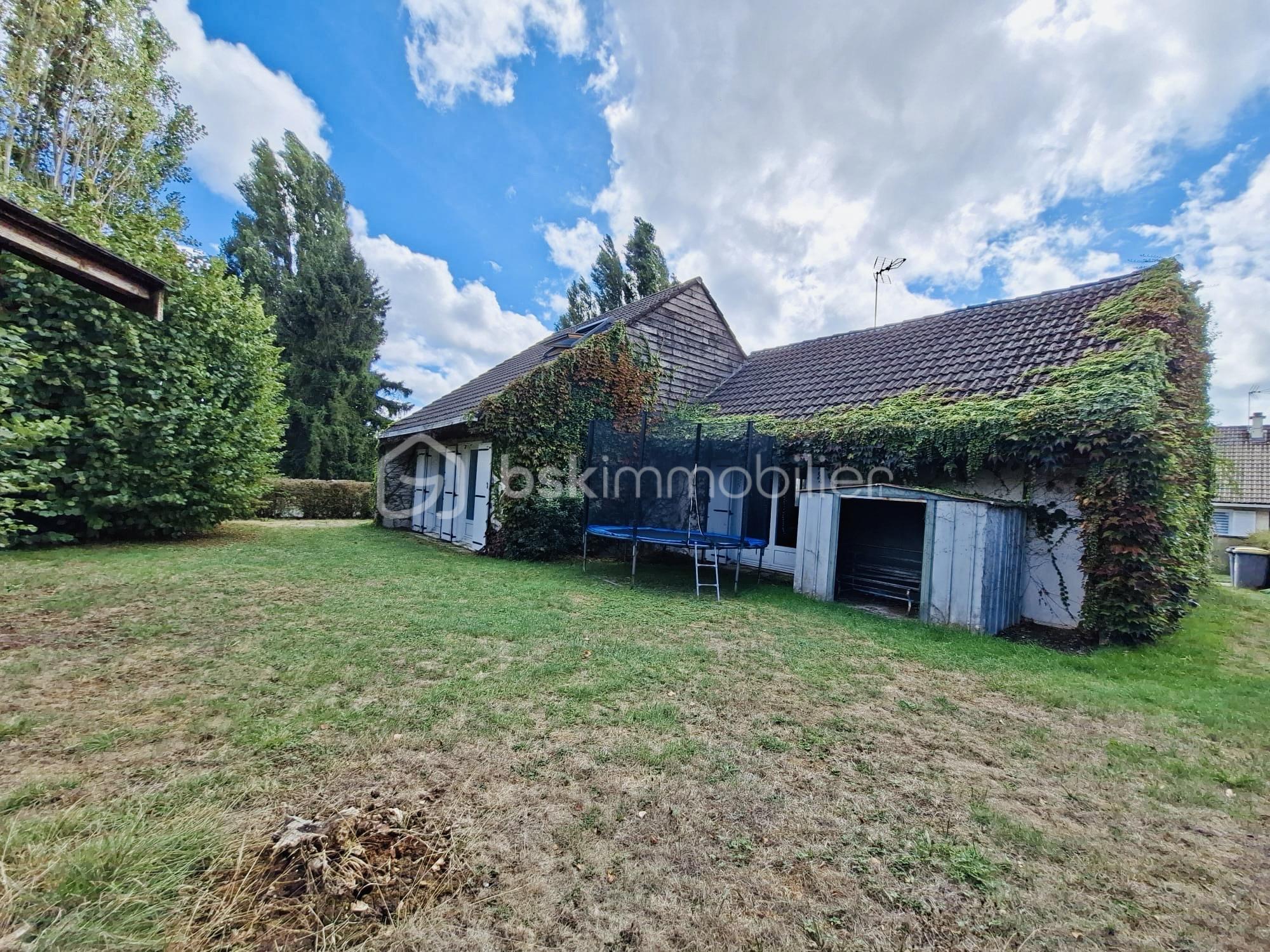 Maison 6 pièces 140 m² · à Chailly-en-Bière · 140 m² · 370 000 €