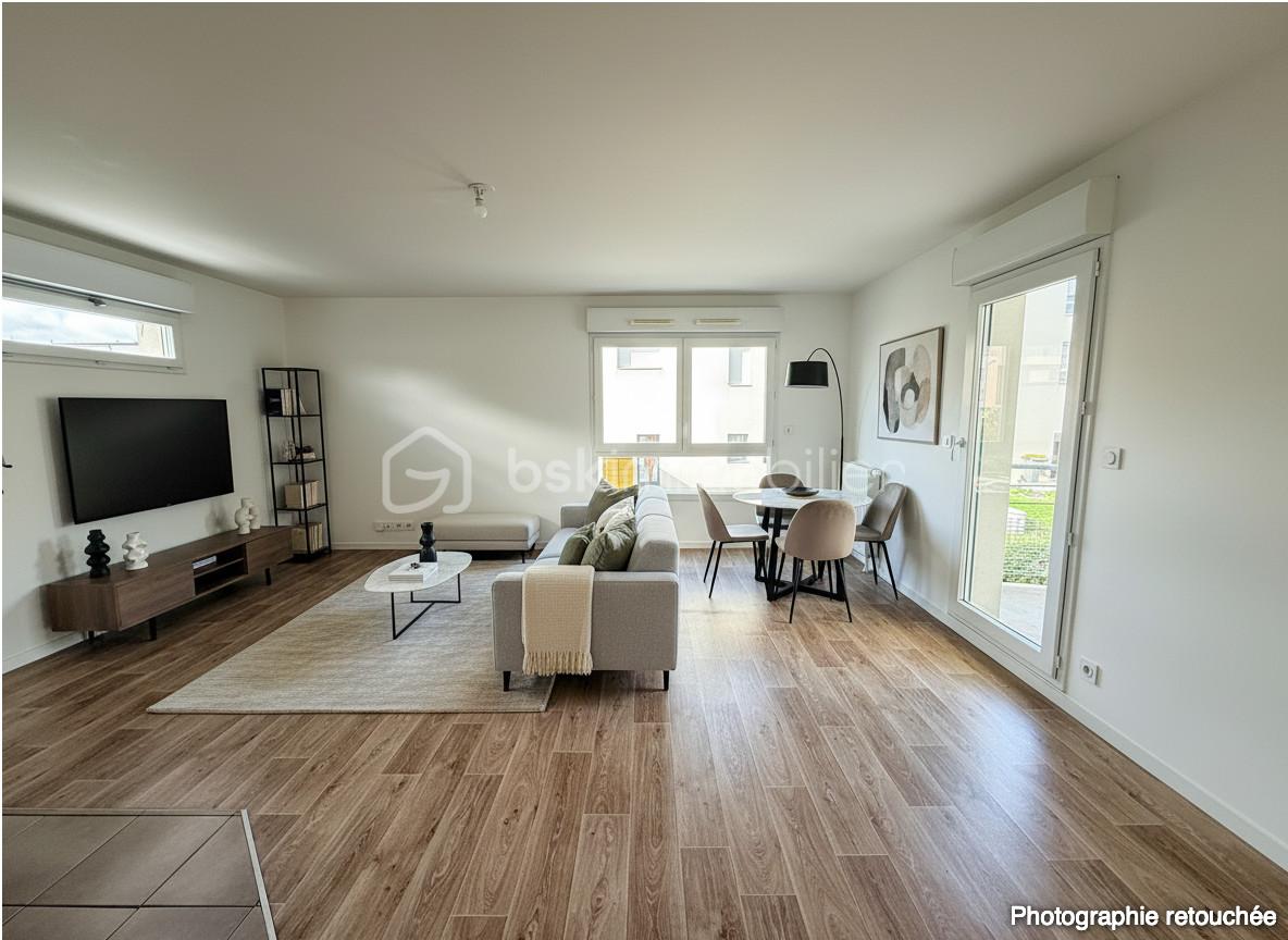 Appartement 3 pièces 66 m² · à Saint-Grégoire · 66 m² · 225 000 €