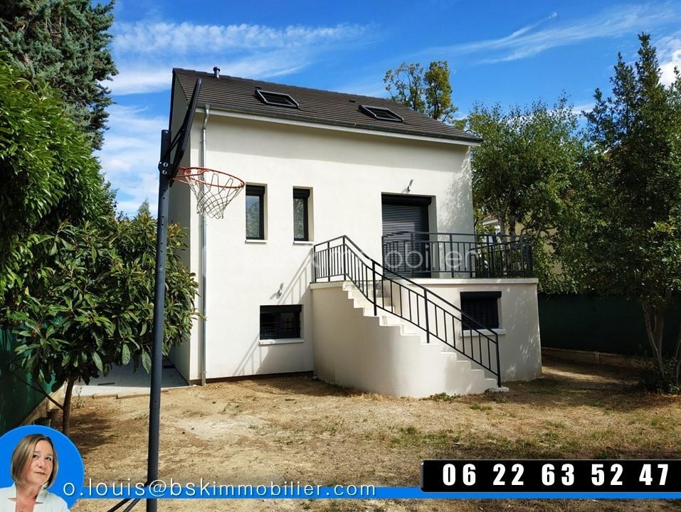 Maison 6 pièces 102 m² · à Morsang-sur-Orge · 102 m² · 395 000 €