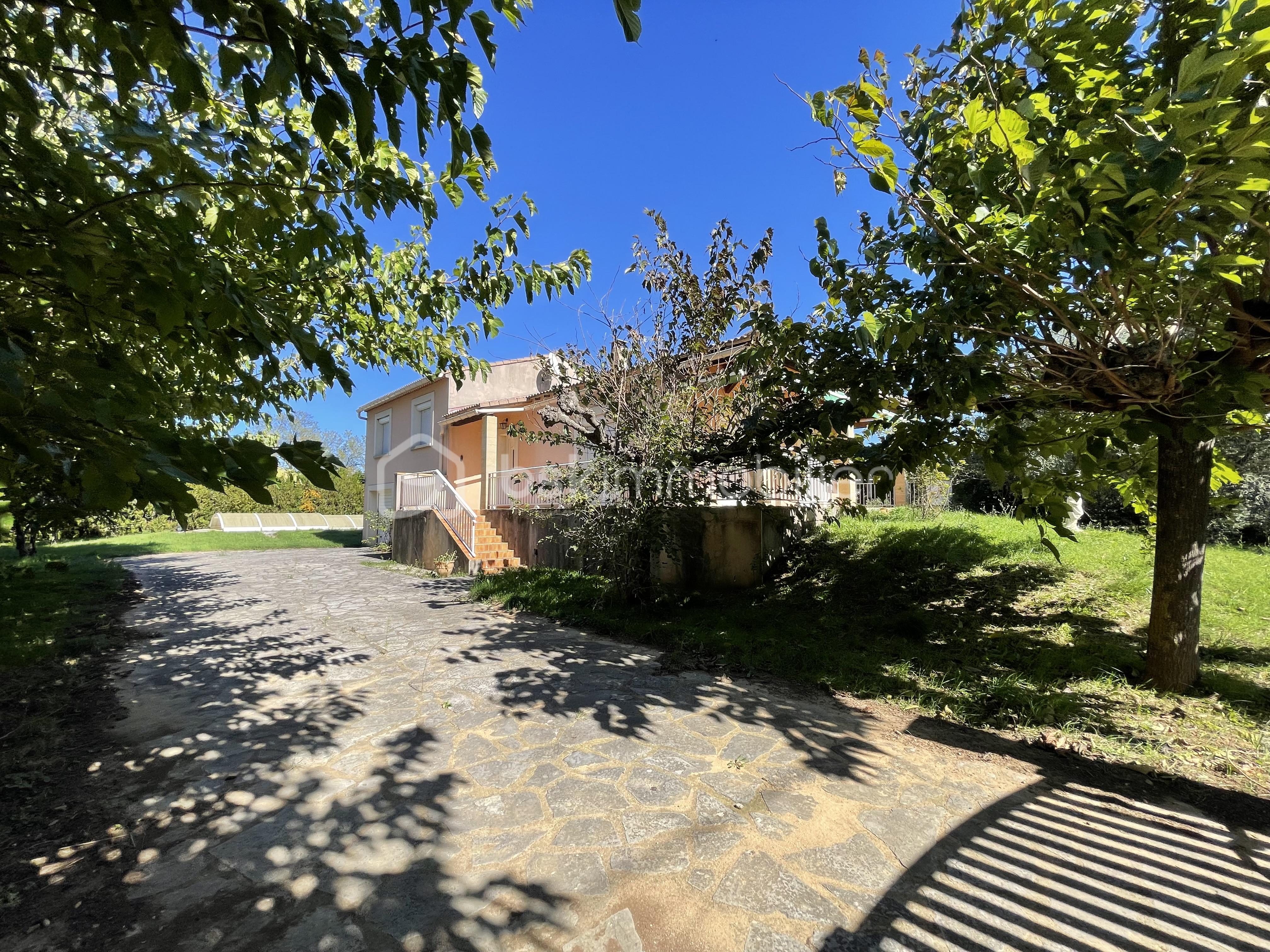 Maison traditionnelle de 120 m²