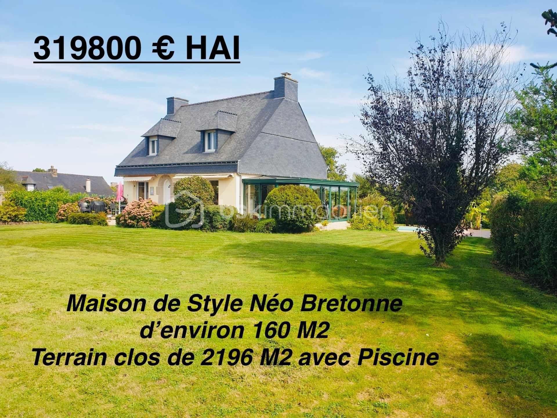Maison traditionnelle de 160 m²
