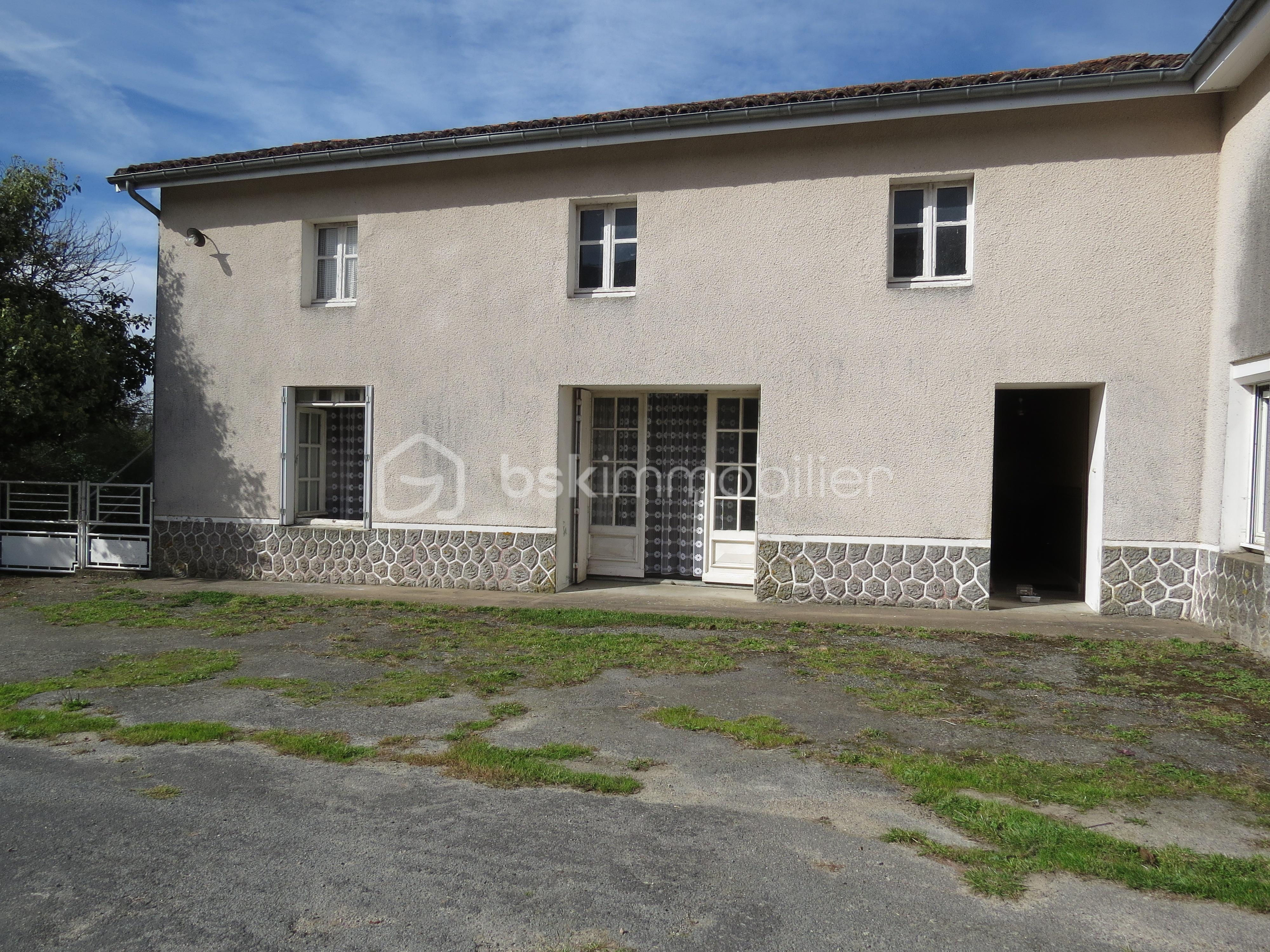 Corps de ferme de 161,88 m² - IMG_3328.JPG