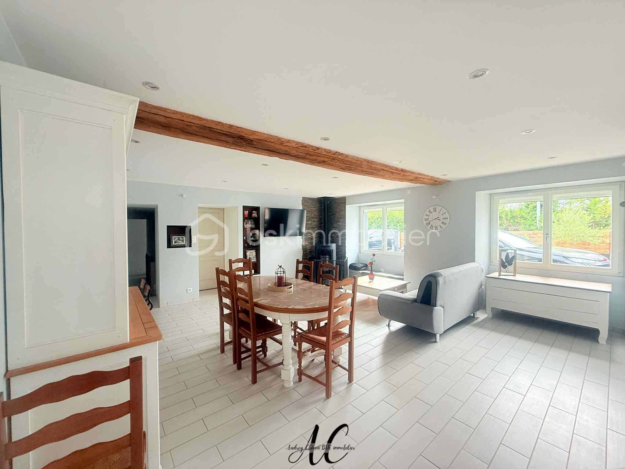 Maison ancienne de 105 m² - Messenger_creation_68A93B49-5EDB-4013-BADD-A90AF8982A28.jpeg