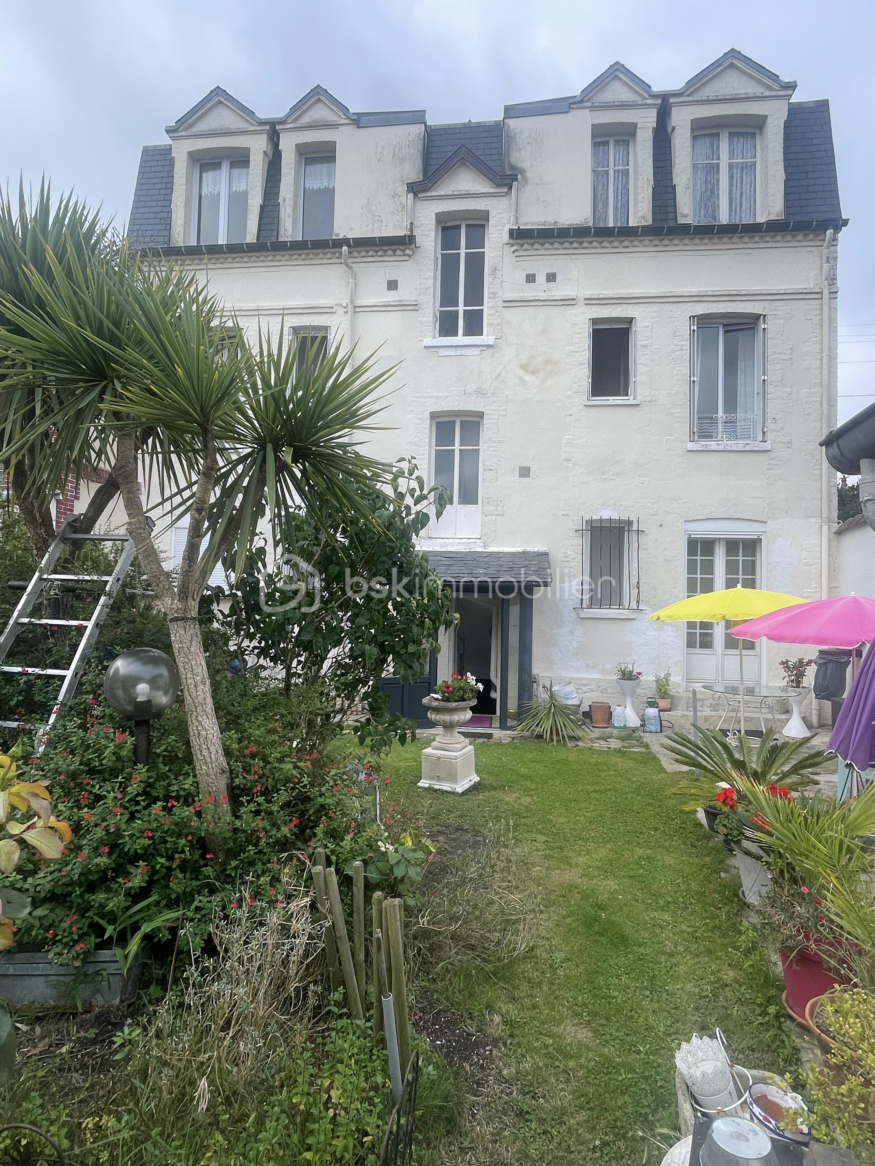 Propriete de 190 m² - Façade arrière.JPG