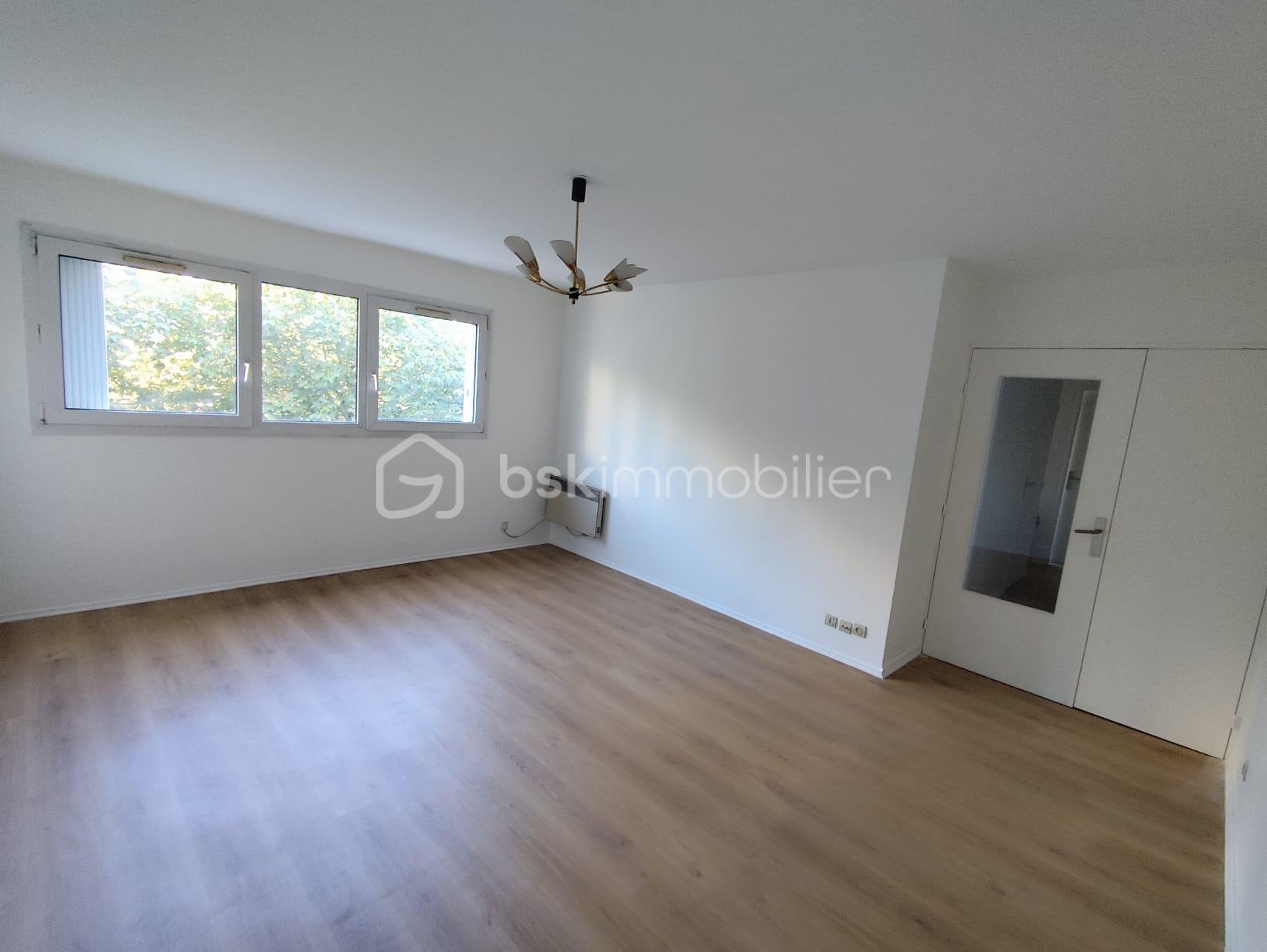 Appartement de 49 m²