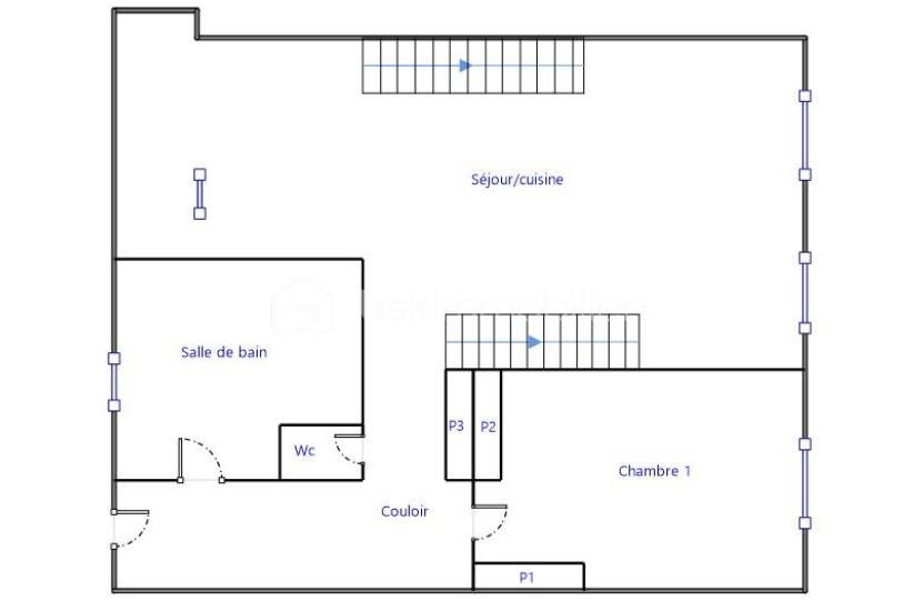 Duplex de 99 m² - Plan 2.png