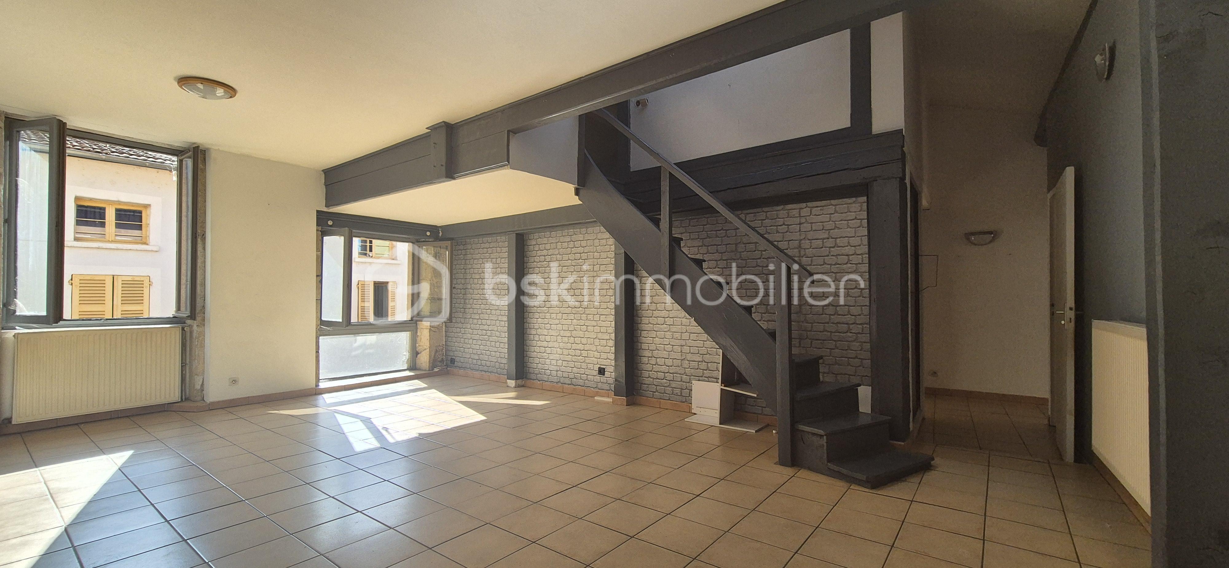 Duplex de 99 m²