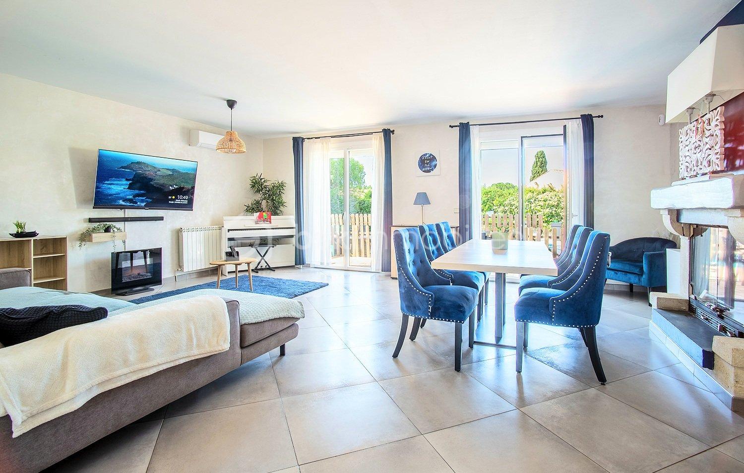 Maison de 183 m² - Villa Poussan Web 12.jpg