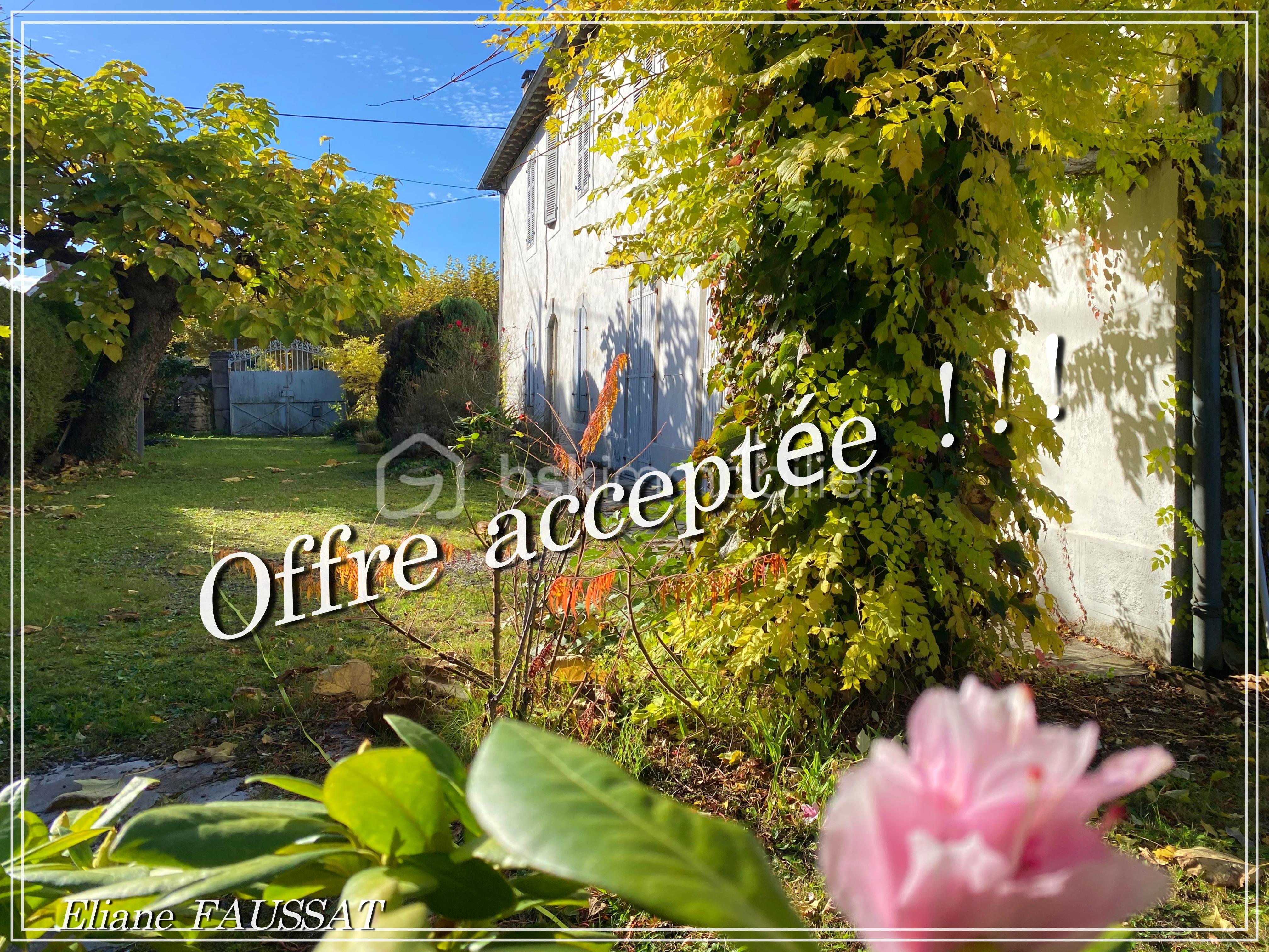 Maison en pierre de 153 m²