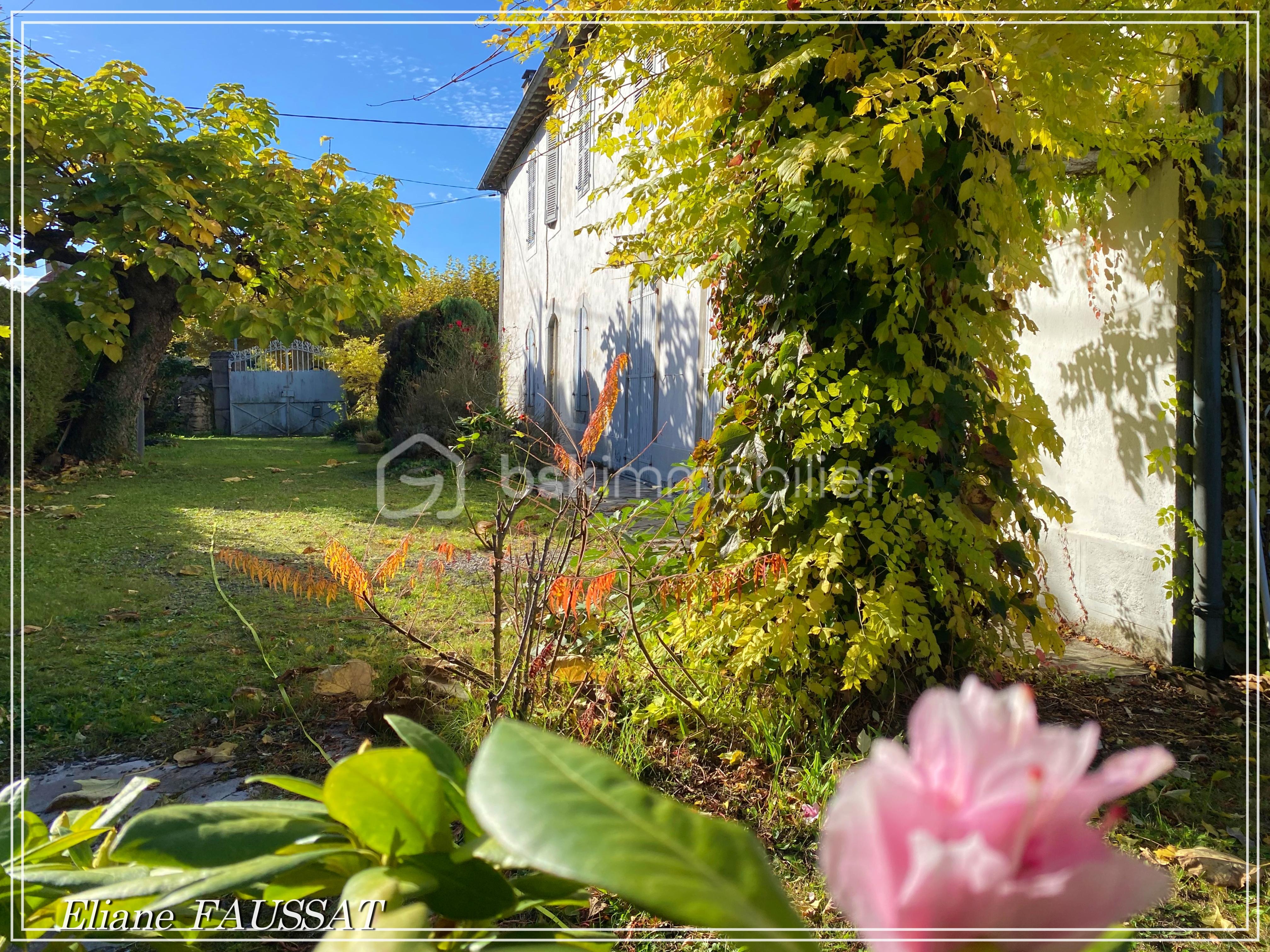 Maison en pierre de 153 m² Maison en pierre de 153 m²