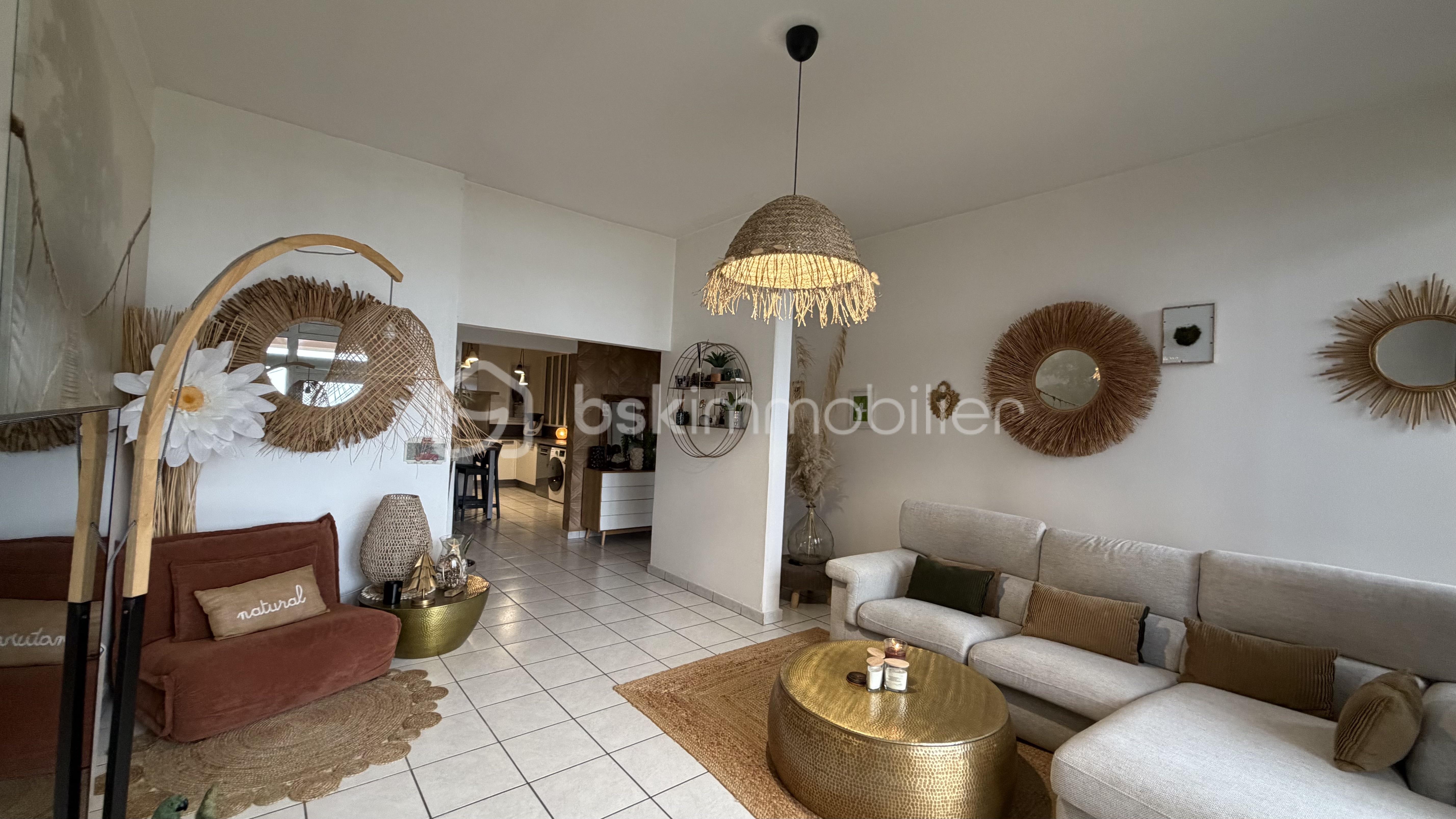 Appartement de 103 m²