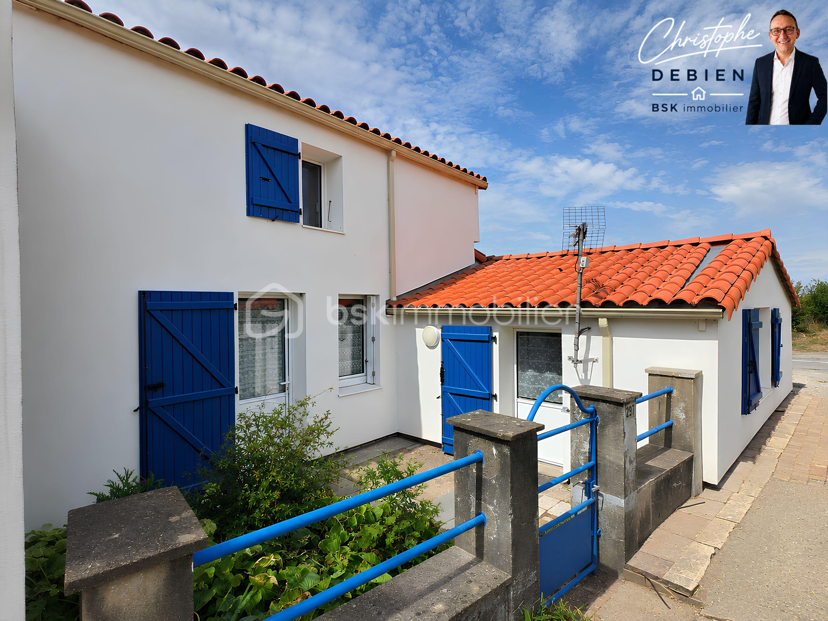 Maison 3 pièces 59 m² · à La Roche-sur-Yon · 59 m² · 135 000 €
